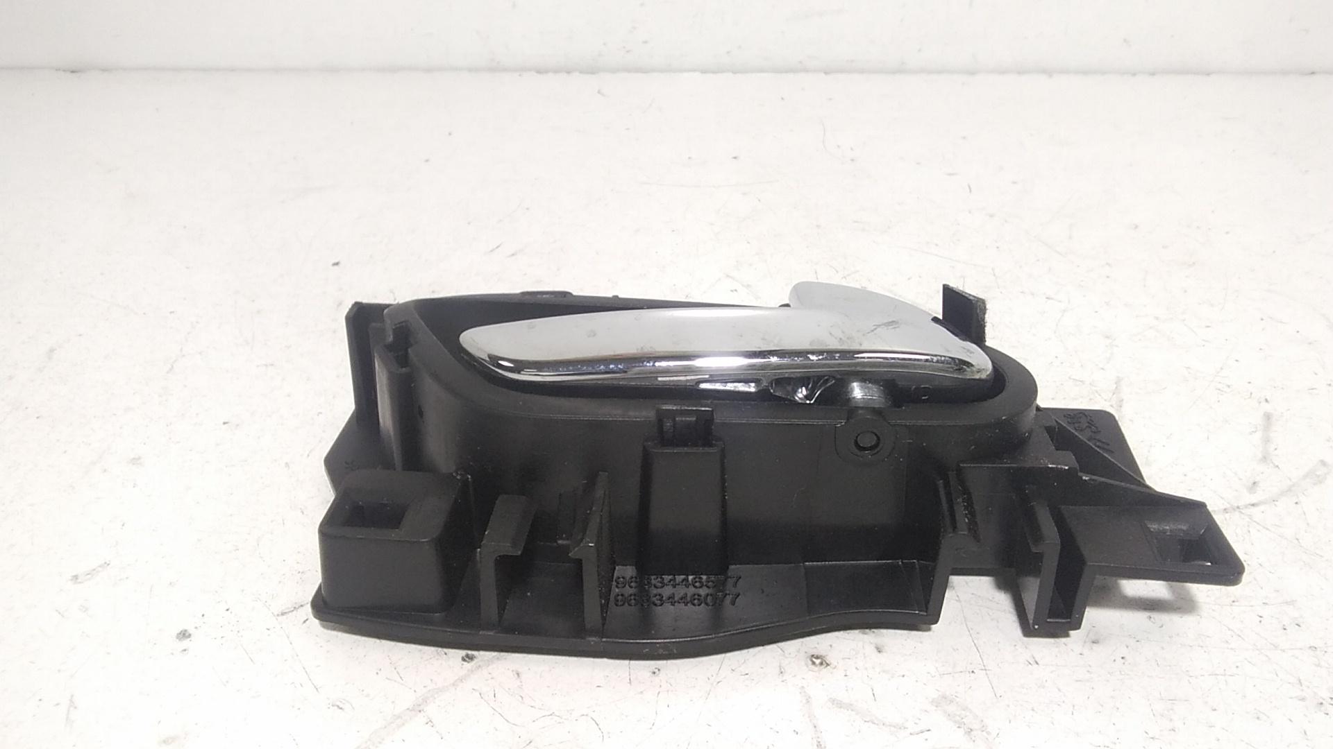 Maniglia interna anteriore Sinistra PEUGEOT 3008 Serie (09>16)