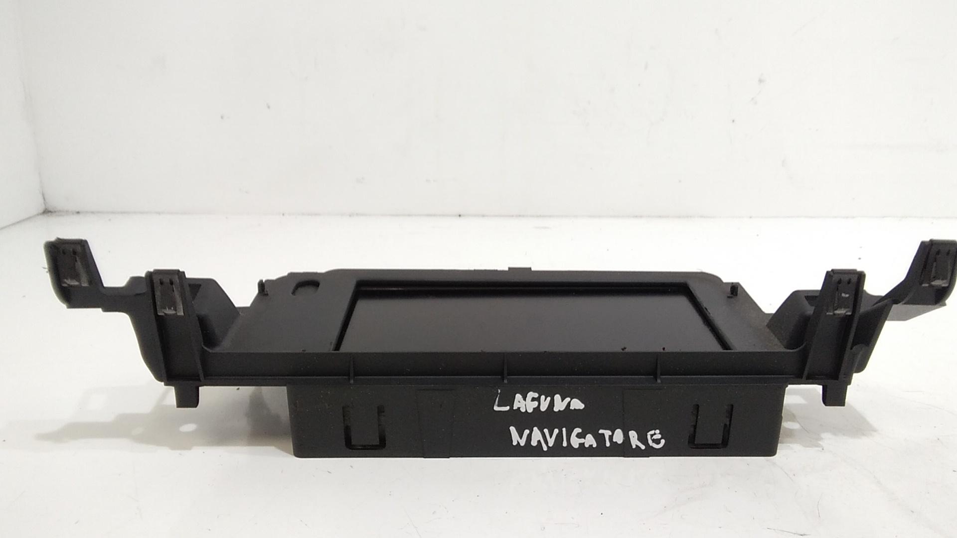 Schermo display navigatore  solo schermo  RENAULT Laguna Grand Tour 5 Serie