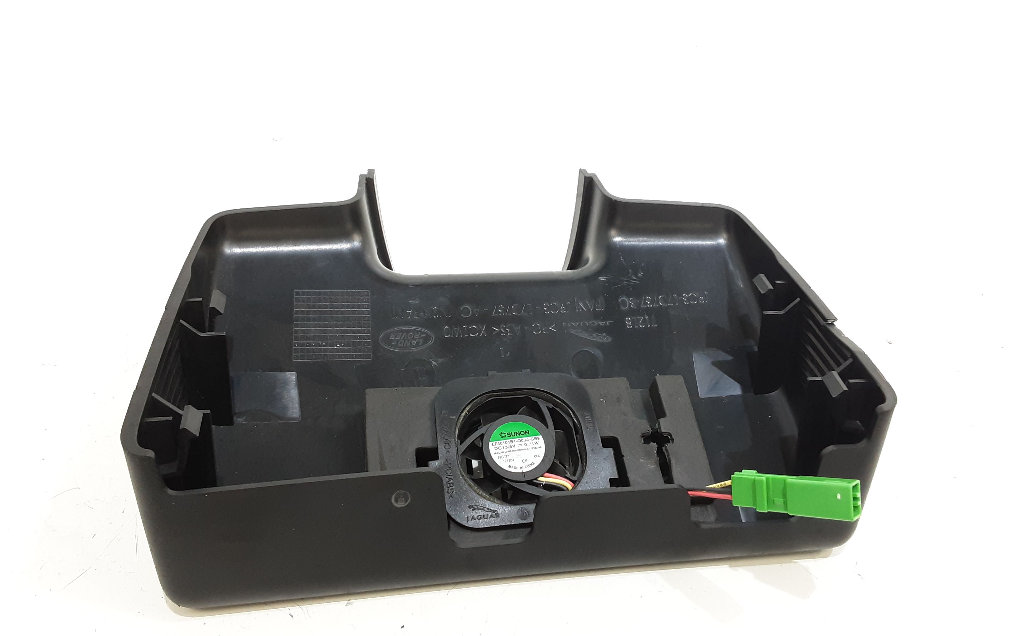 Plastiche interne JAGUAR E-Pace Serie  (17>)