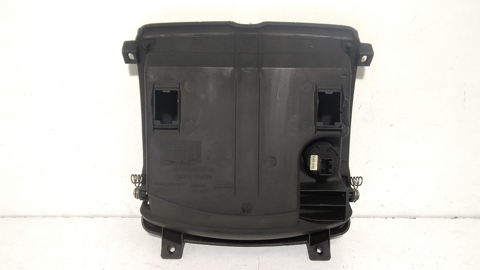 Vano portaoggetti NISSAN Note 1 Serie