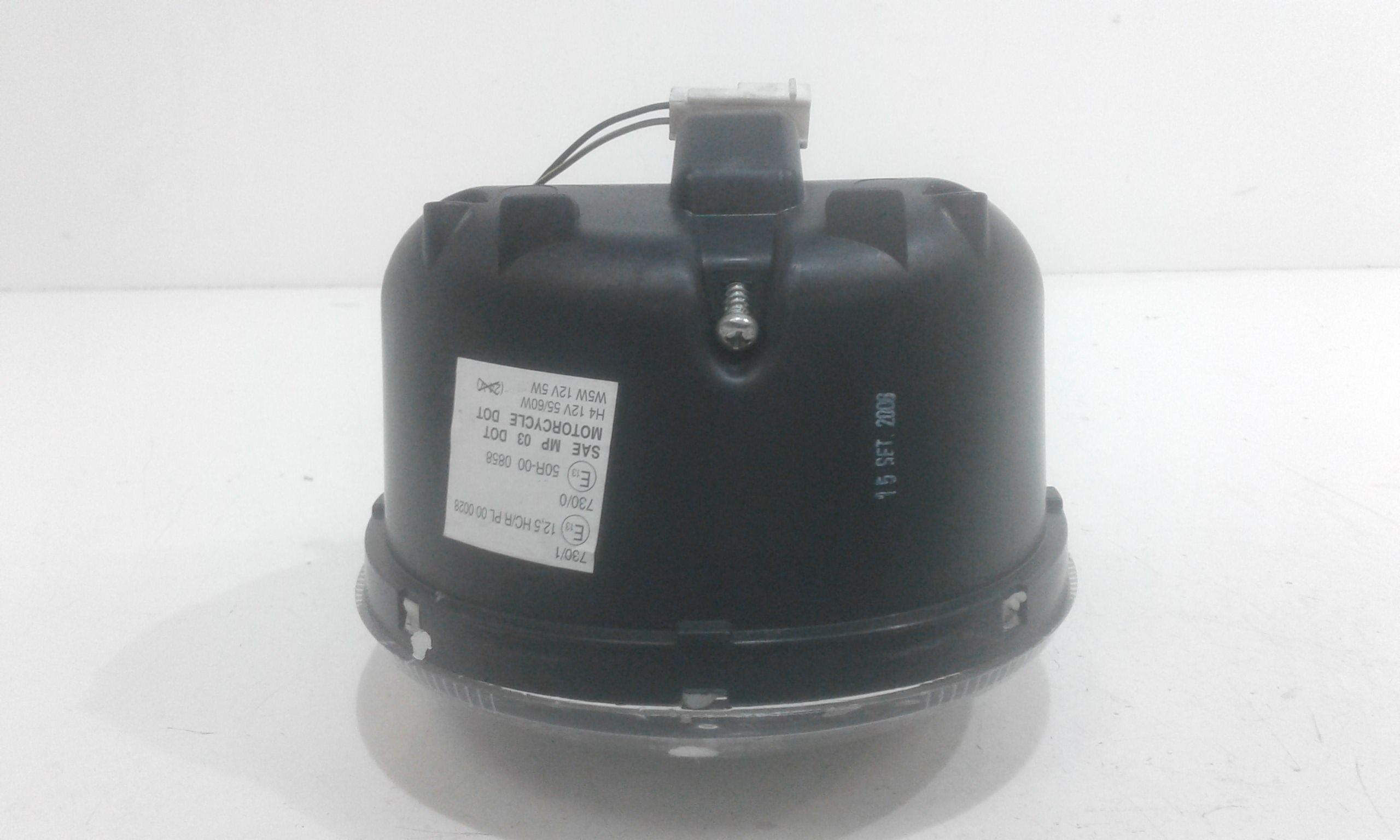 Faro anteriore PIAGGIO Vespa 300cc GTS Sport (08>16)