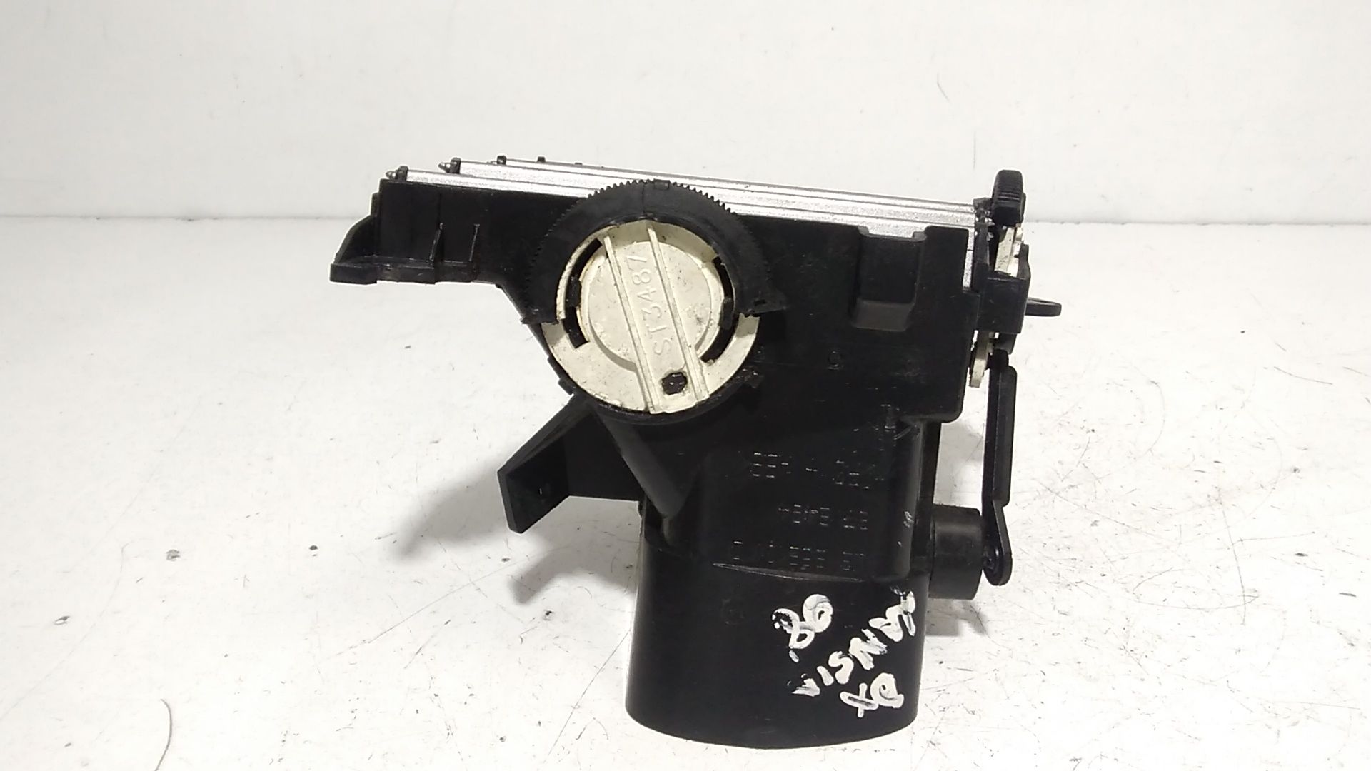 Bocchetta aria cruscotto lato guida LANCIA Ypsilon 2 Serie