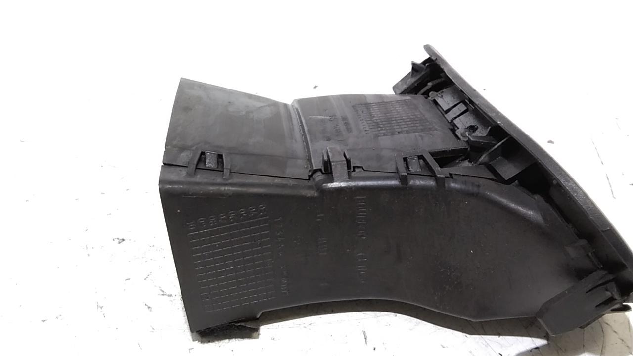 Bocchetta aria cruscotto lato guida RENAULT Modus 1 Serie