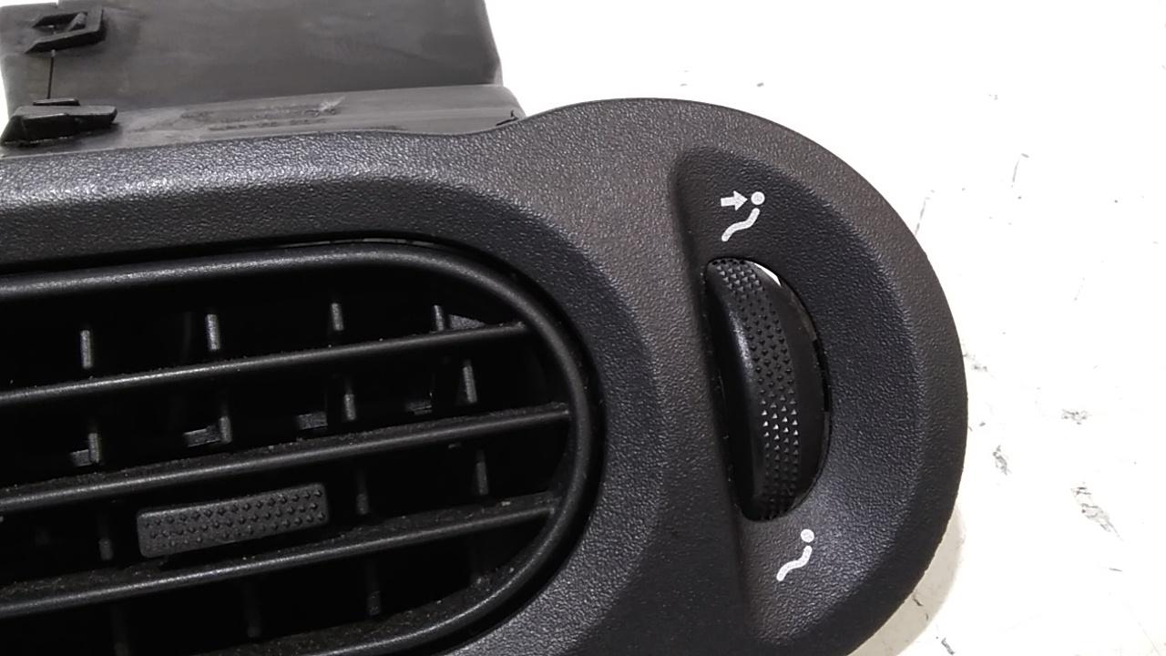 Bocchetta aria cruscotto lato guida RENAULT Modus 1 Serie