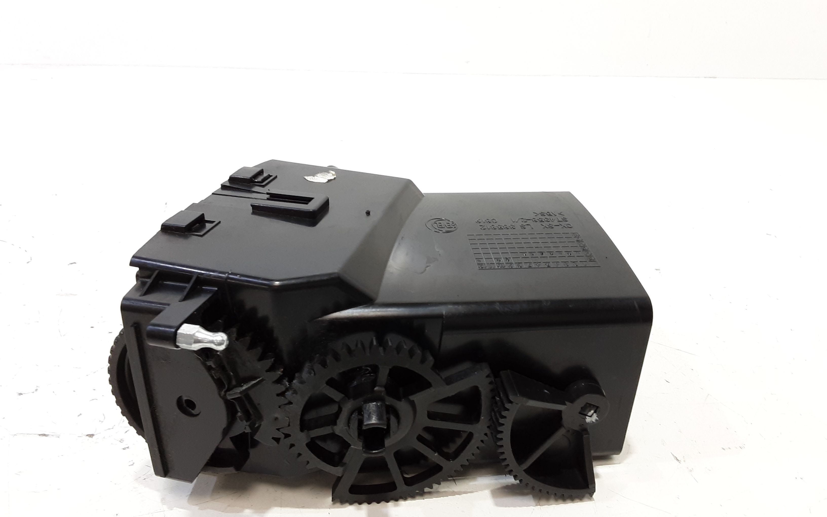 Bocchetta aria cruscotto lato guida PEUGEOT Boxer 4 Serie