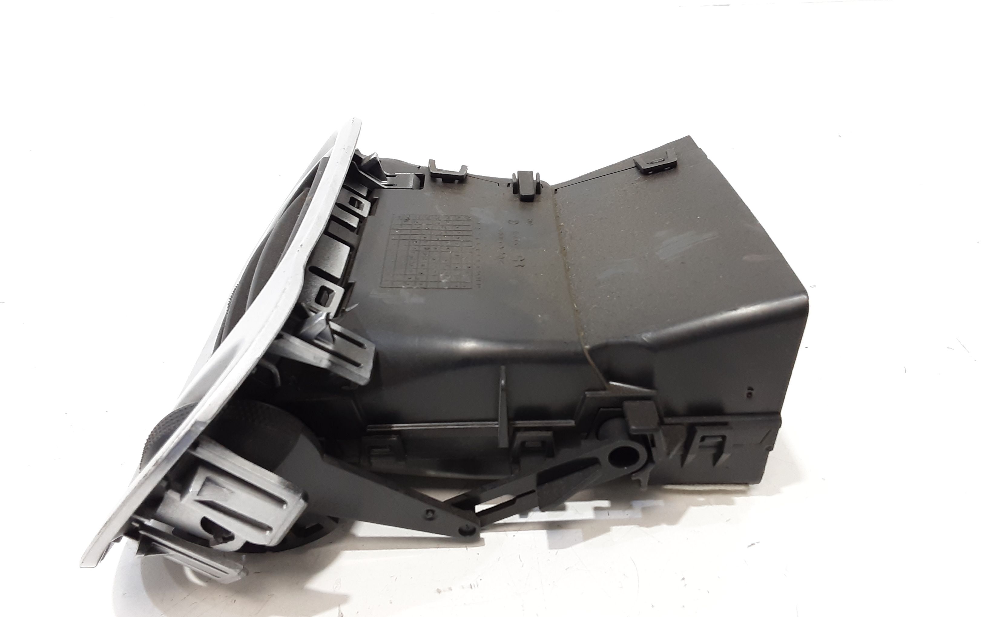 Bocchetta aria cruscotto lato guida RENAULT Modus 2 Serie