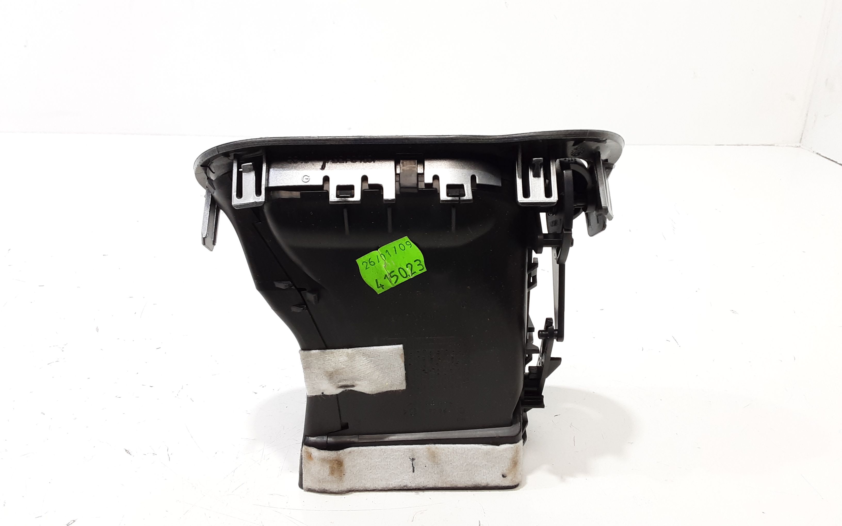 Bocchetta aria cruscotto lato guida RENAULT Modus 2 Serie