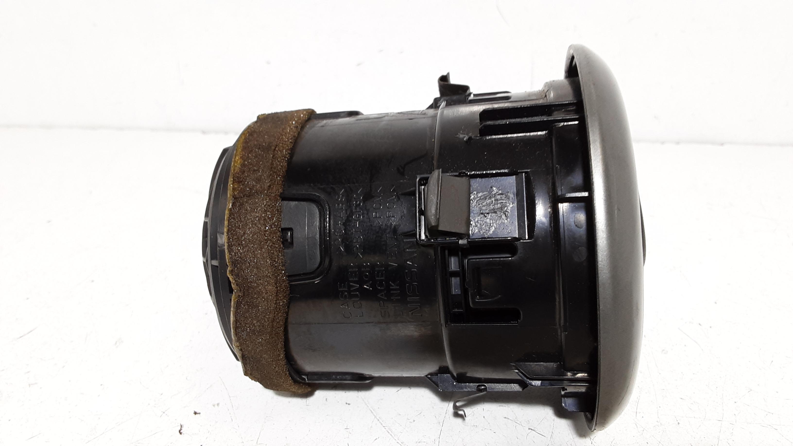 Bocchetta aria cruscotto lato guida NISSAN Note 1 Serie