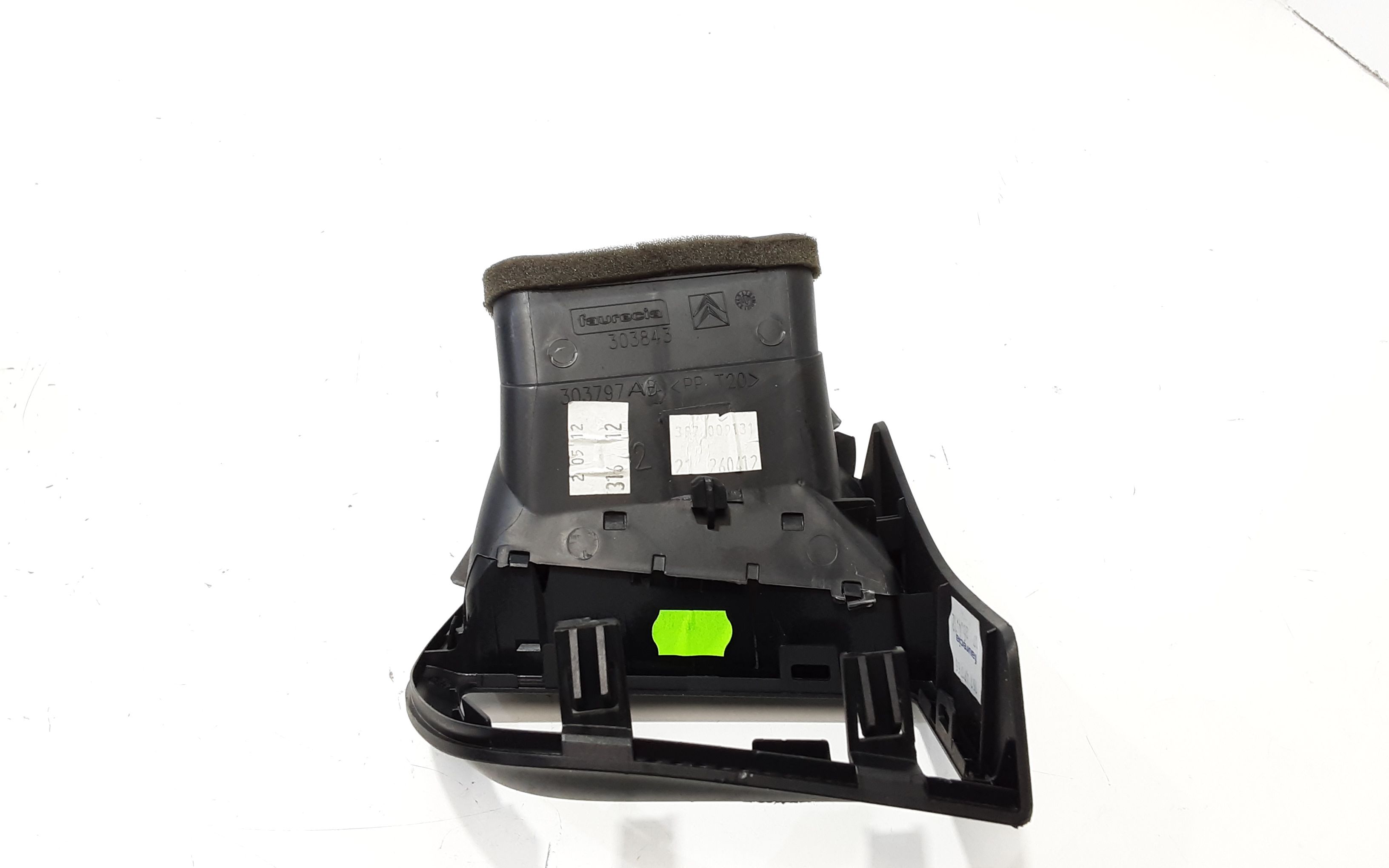 Bocchetta aria cruscotto lato guida CITROEN C4 Picasso (06>13) Mk1