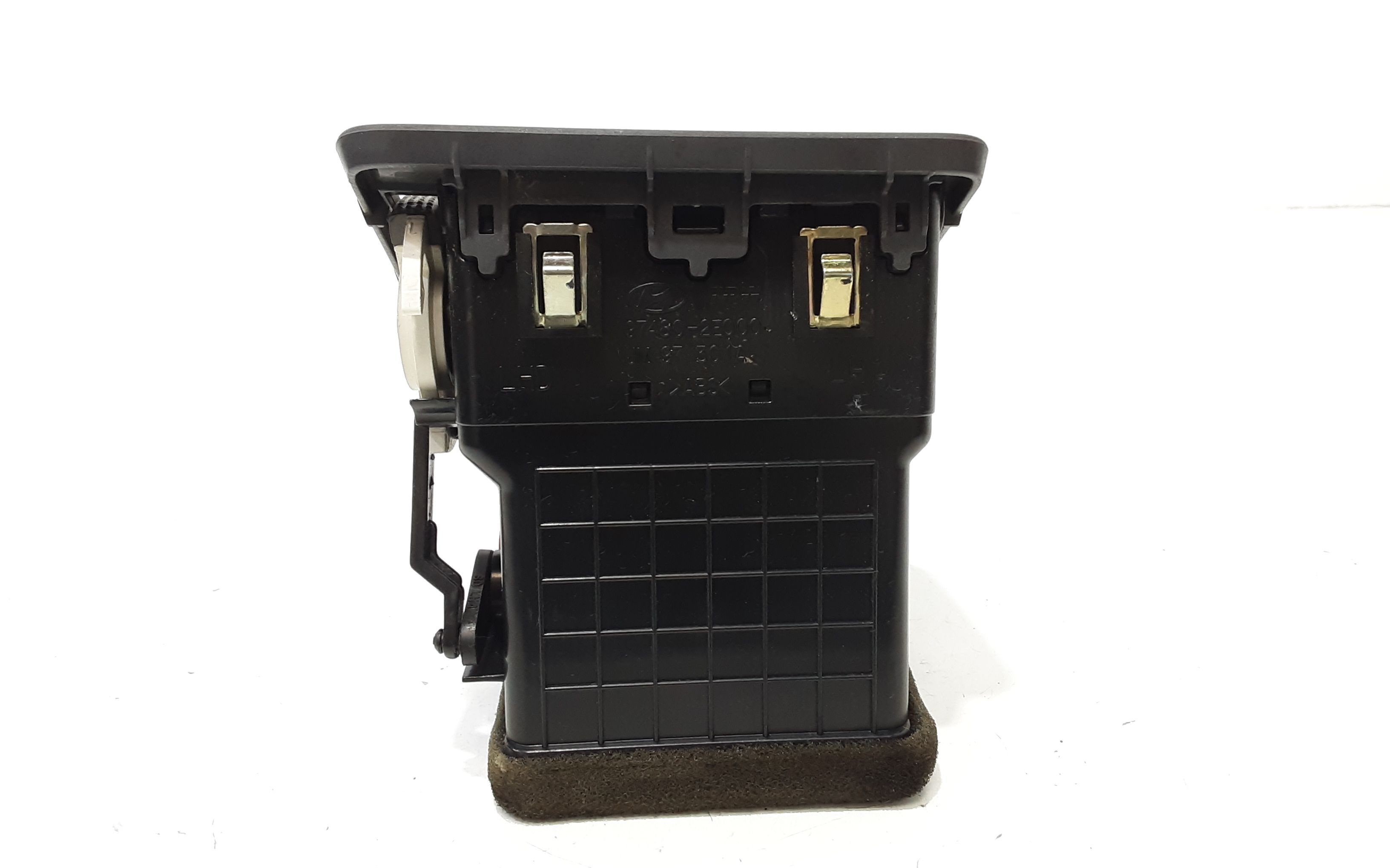 Bocchetta aria cruscotto lato guida HYUNDAI Tucson  Serie (04>09)