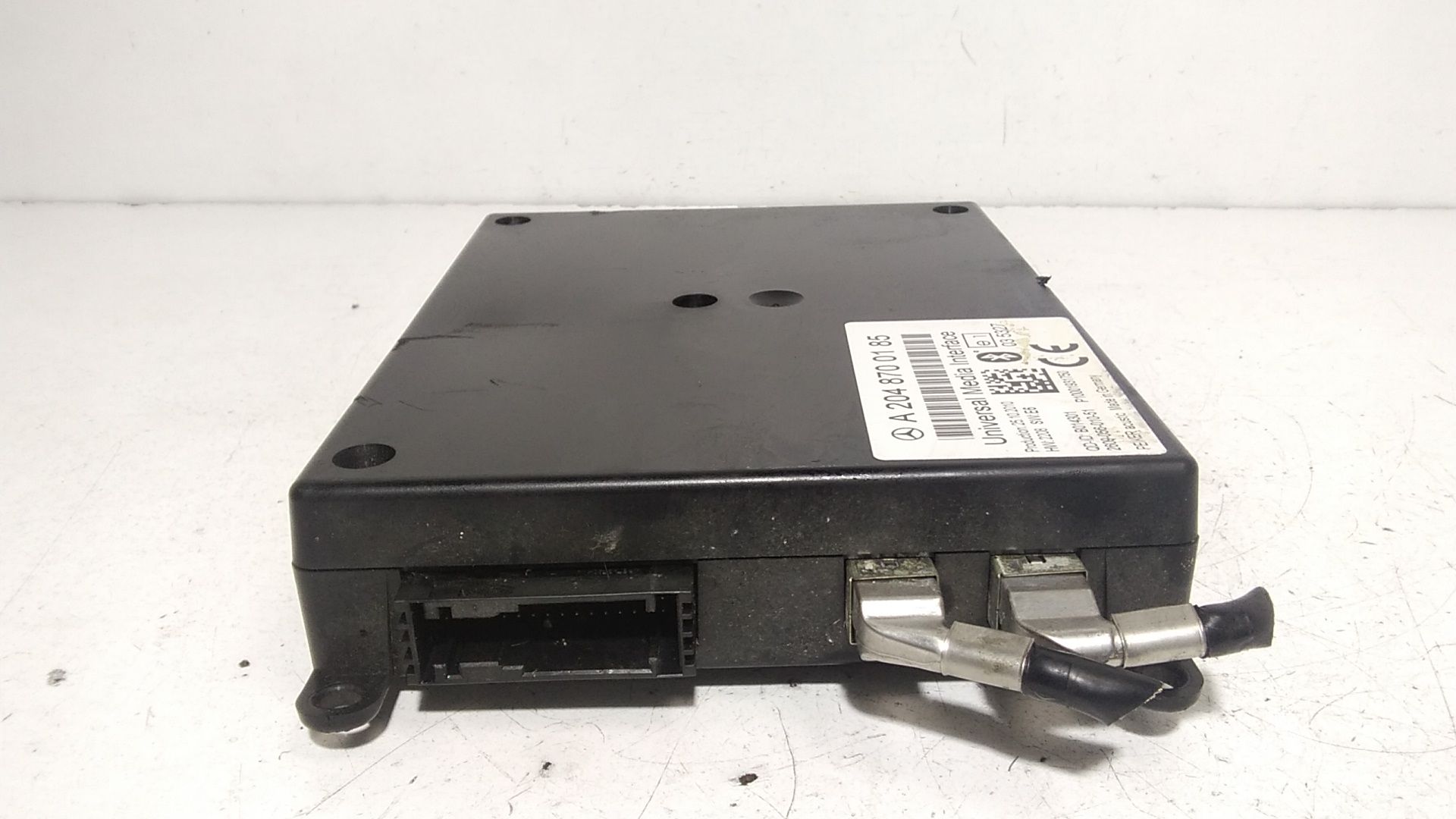 Centralina bluetooth telefono MERCEDES GLK (W204) (08>)