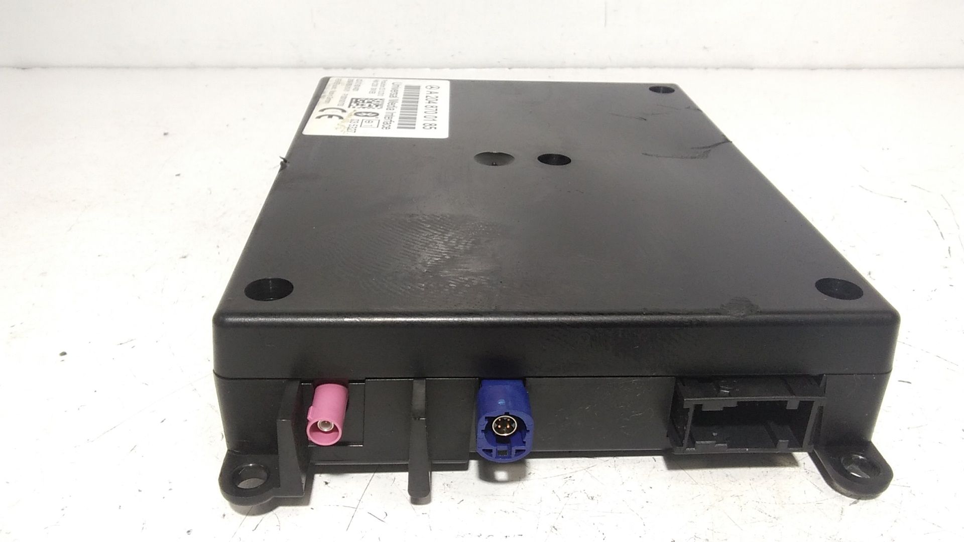 Centralina bluetooth telefono MERCEDES GLK (W204) (08>)