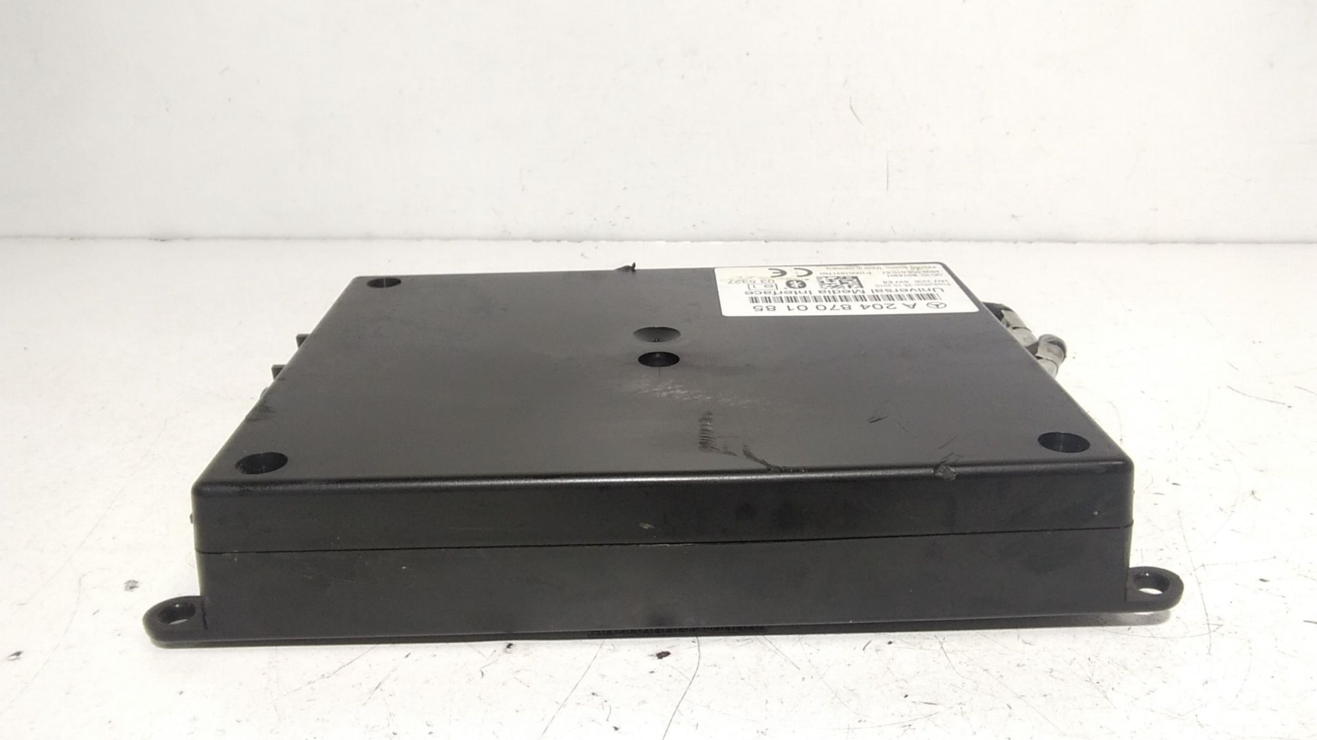 Centralina bluetooth telefono MERCEDES GLK (W204) (08>)