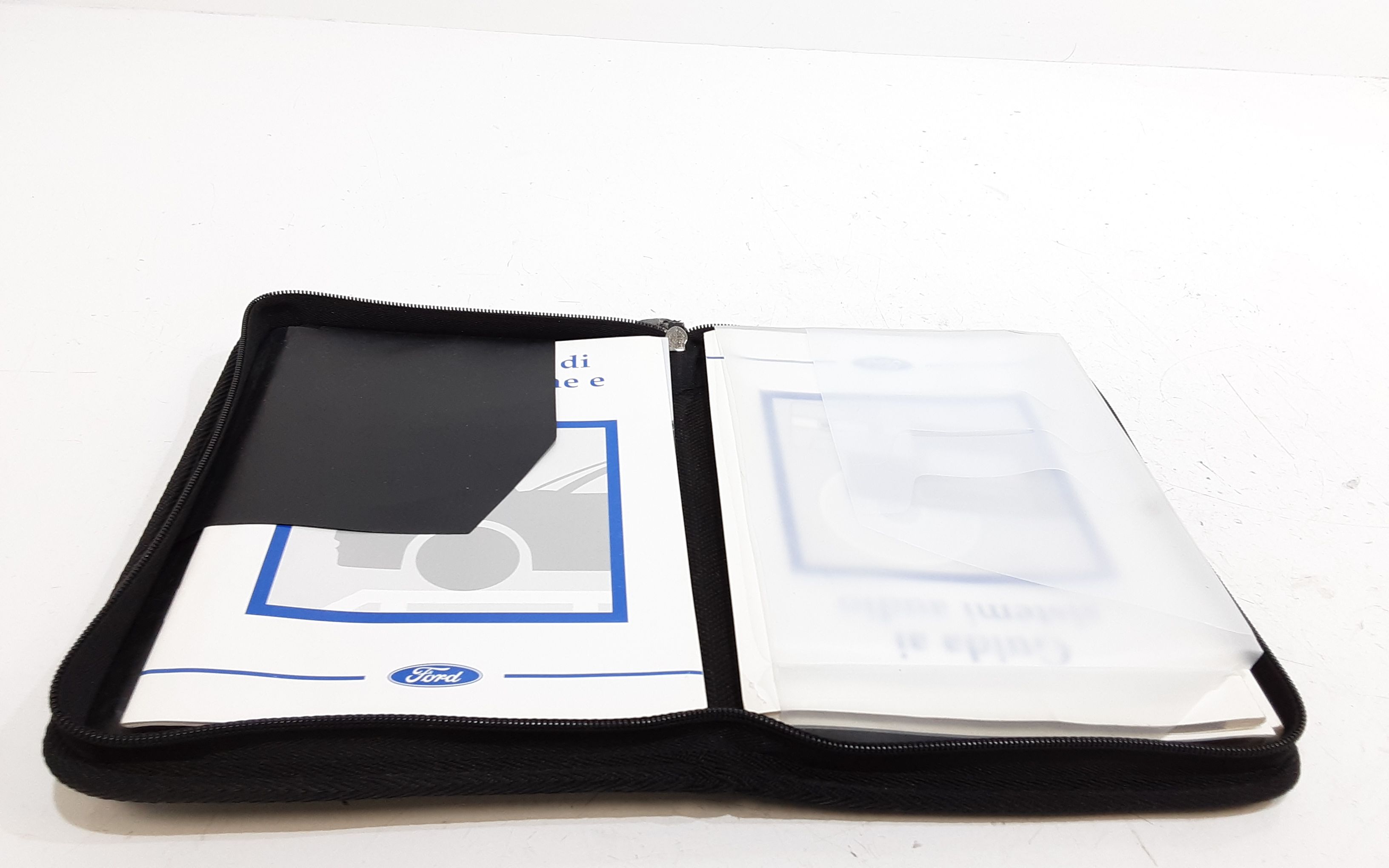 Manuale libretto d istruzioni FORD Focus Berlina 1 Serie