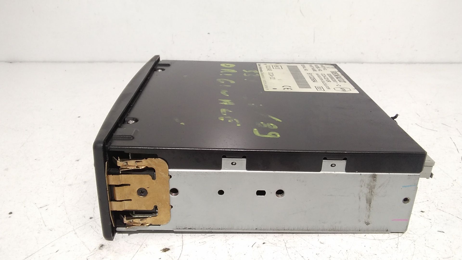 Navigatore RENAULT Laguna Grand Tour 4 Serie