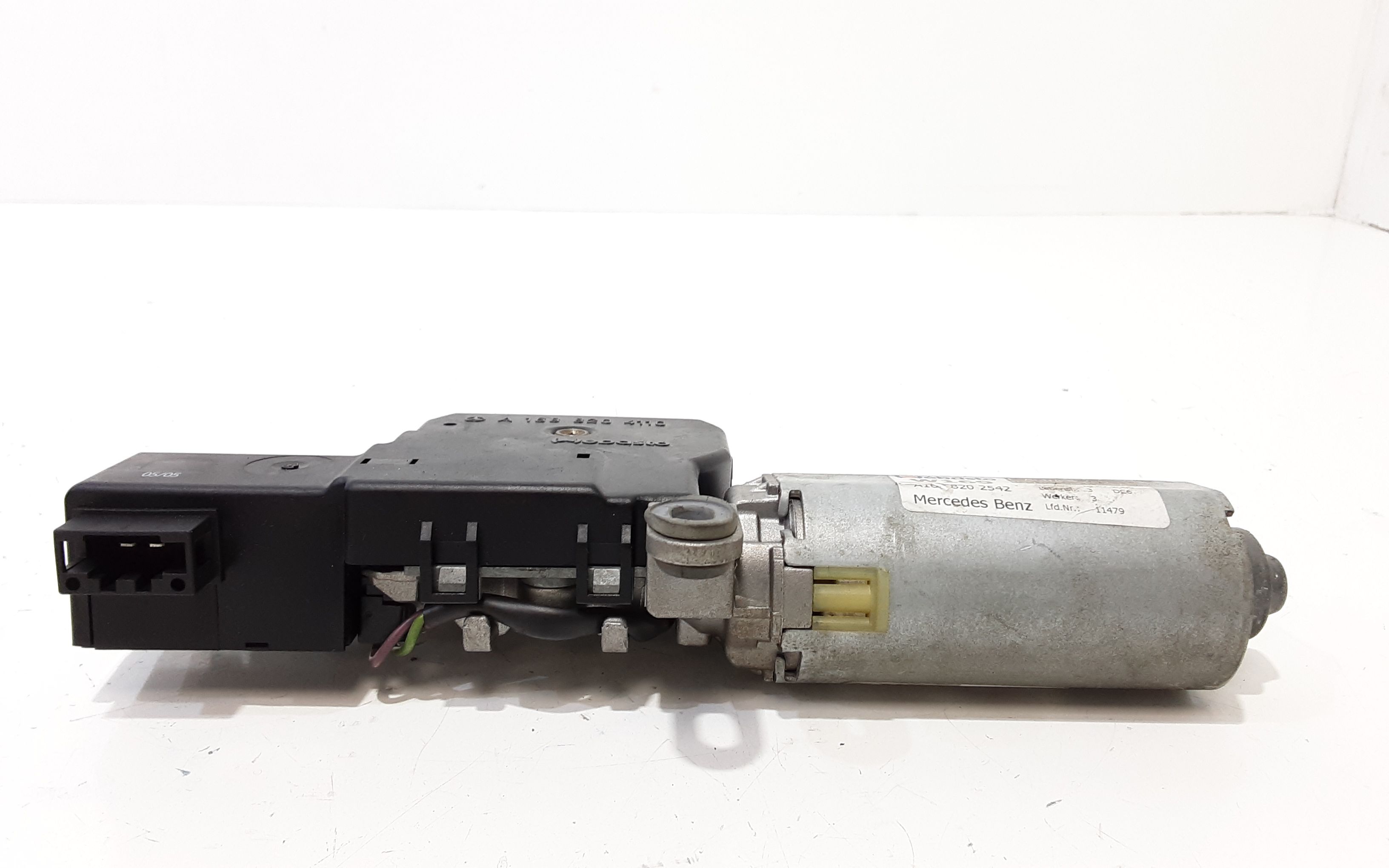 Motorino apertura tetto MERCEDES Classe A W169 3 Serie