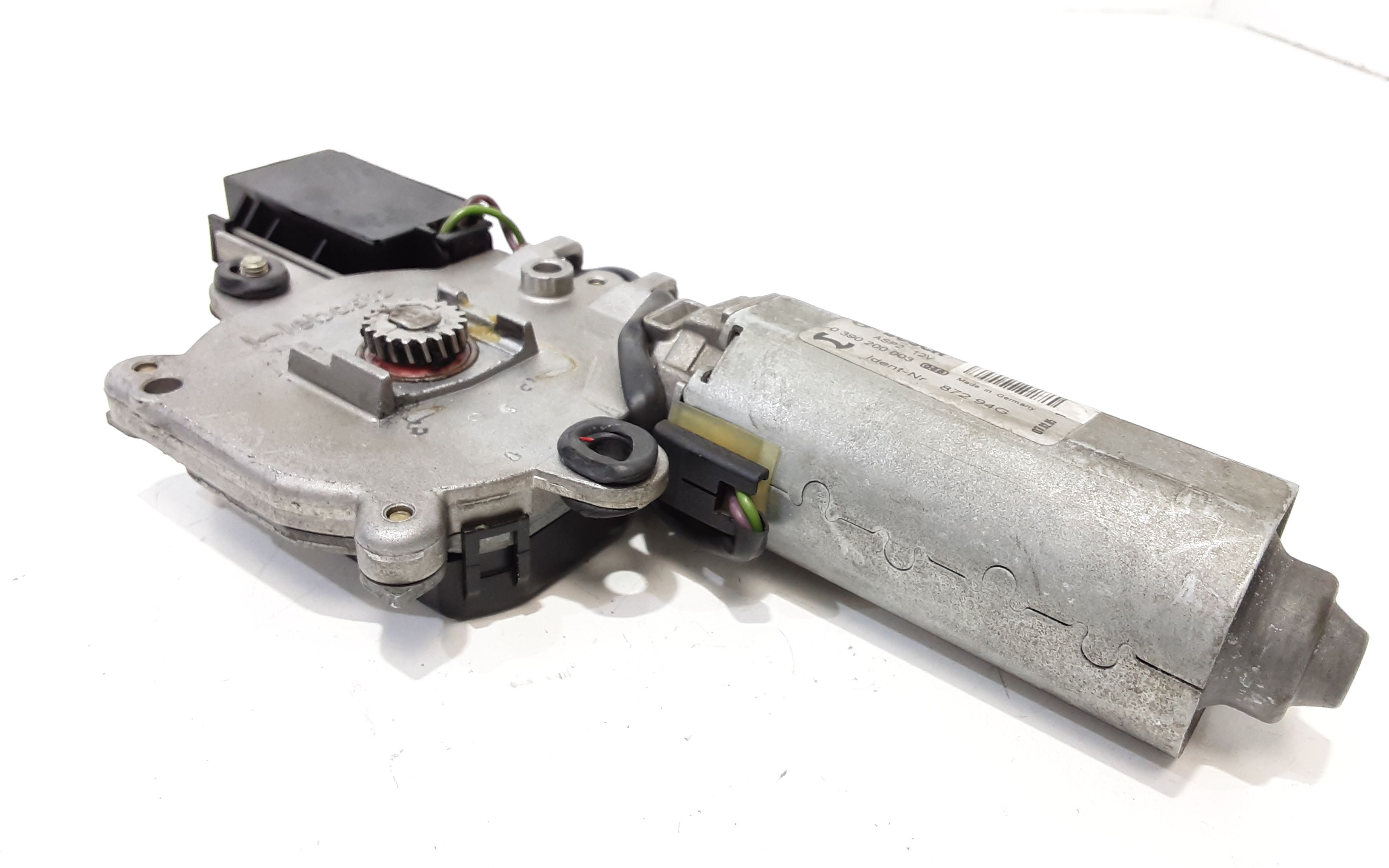 Motorino apertura tetto MERCEDES Classe A W169 3 Serie