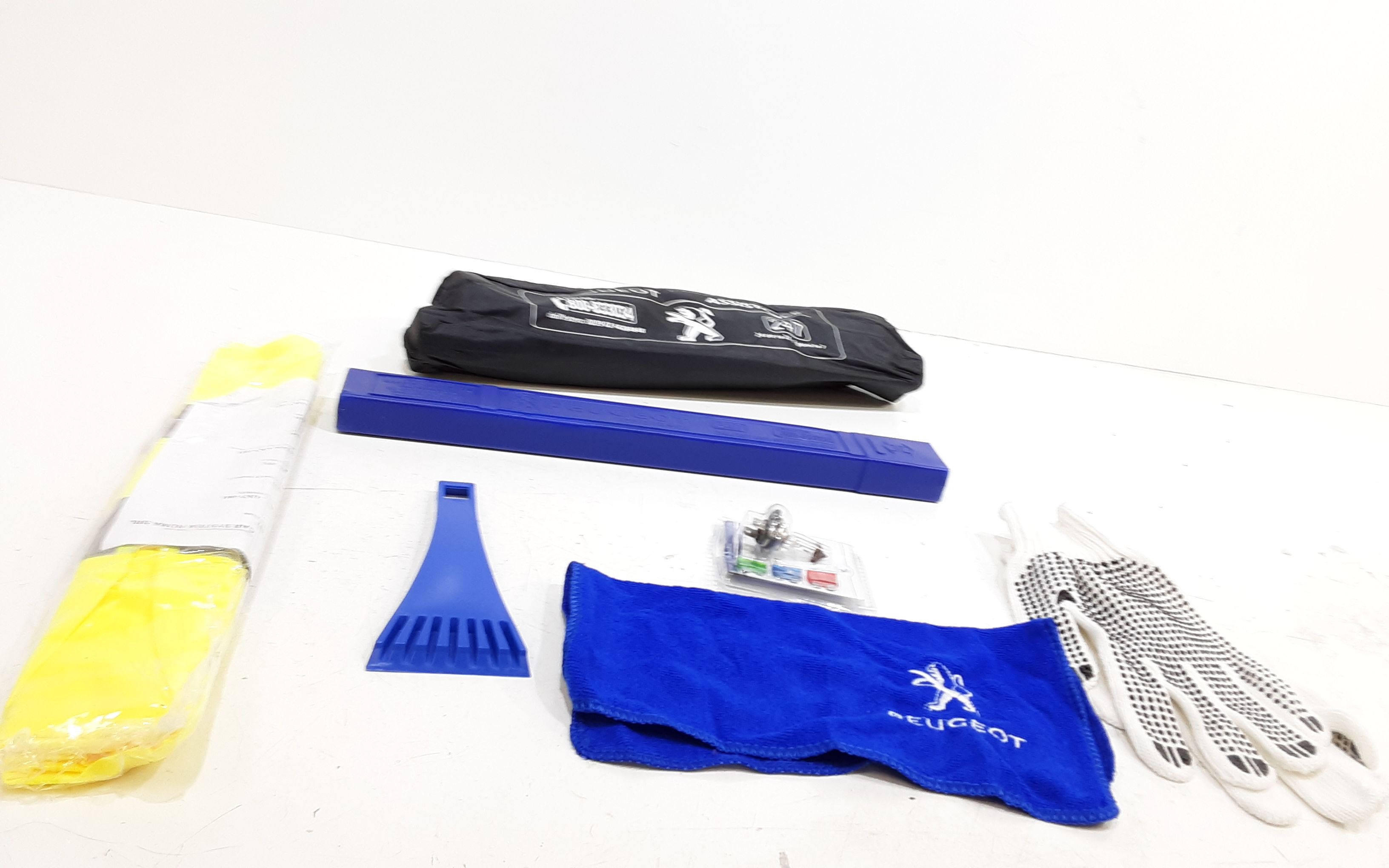 kit triangolo emergenza PEUGEOT Rifter Serie (18>)