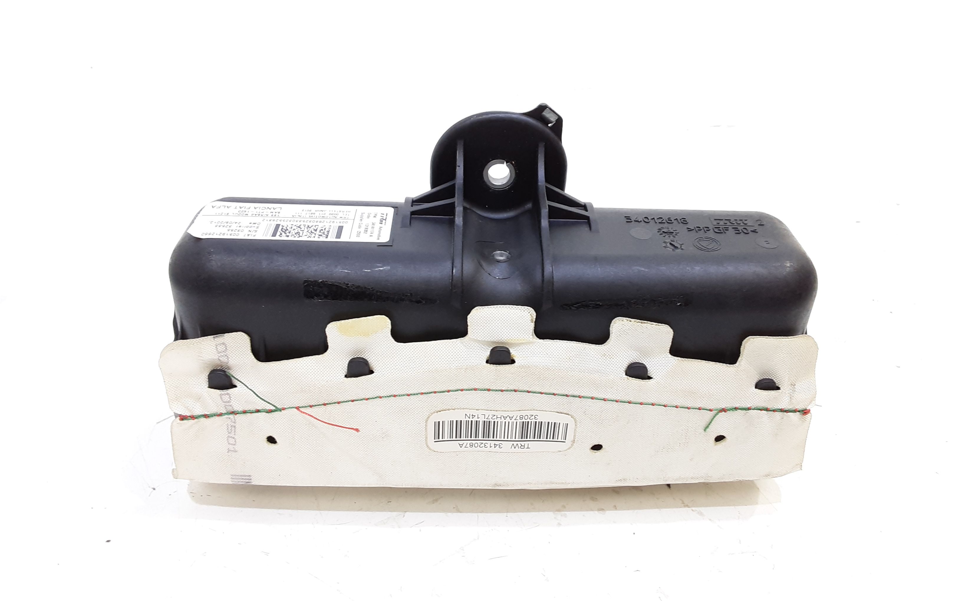 Kit Airbag senza cruscotto FIAT Punto EVO