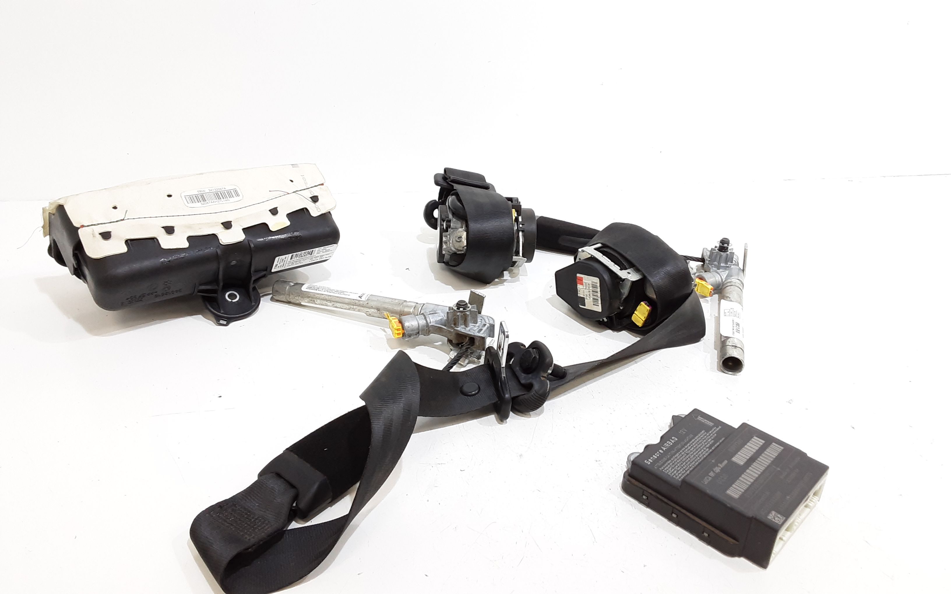 Kit Airbag senza cruscotto FIAT Punto EVO