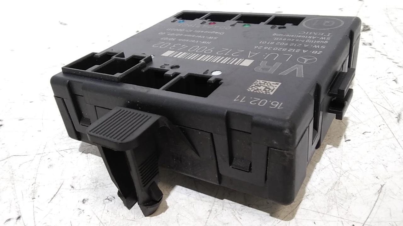 Centralina porta DX passeggero MERCEDES GLK (W204) (08>)