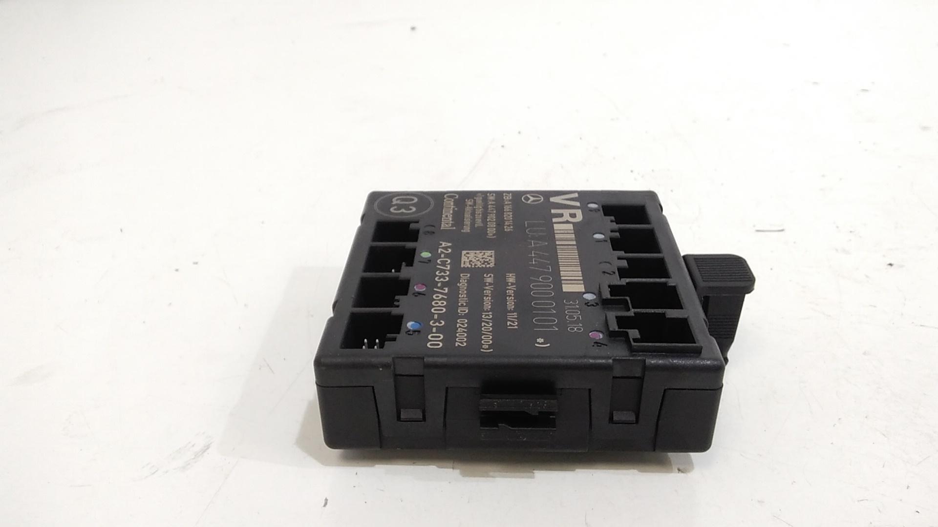 Centralina porta DX passeggero MERCEDES Vito Serie (W447) (14>)