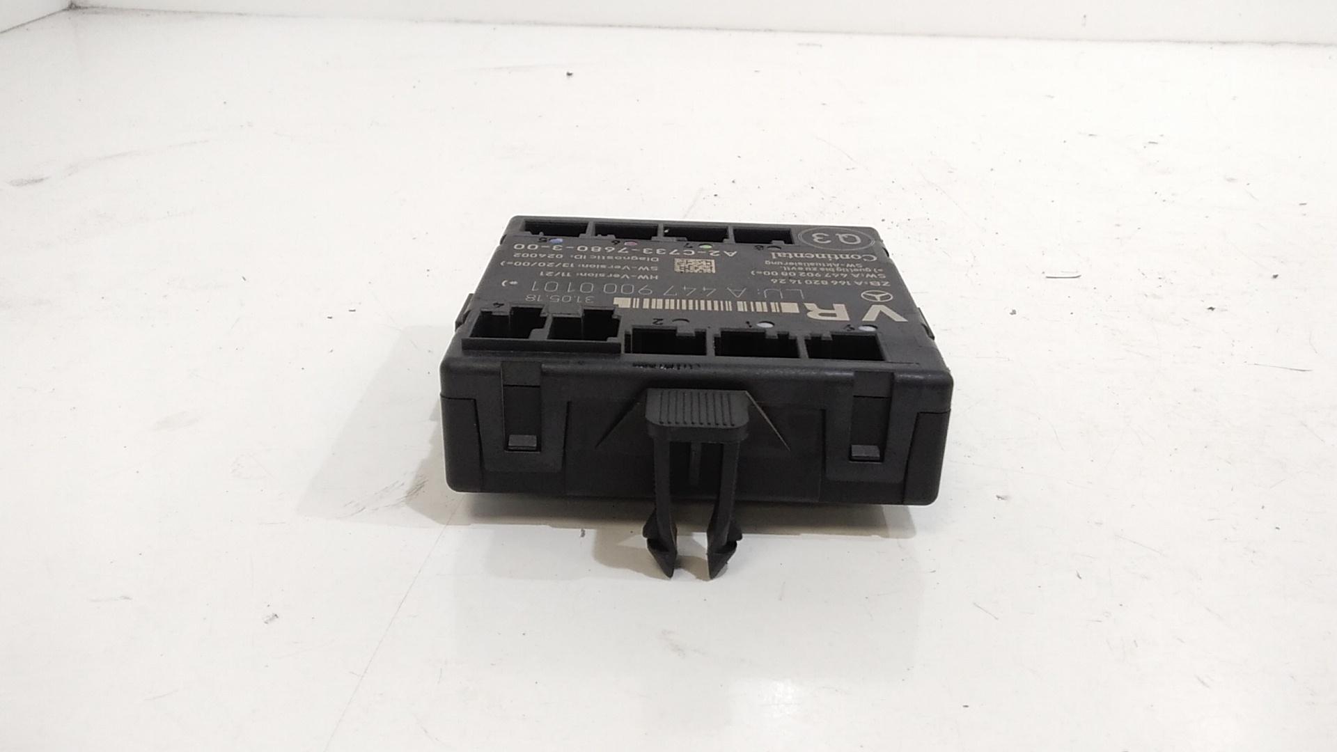 Centralina porta DX passeggero MERCEDES Vito Serie (W447) (14>)