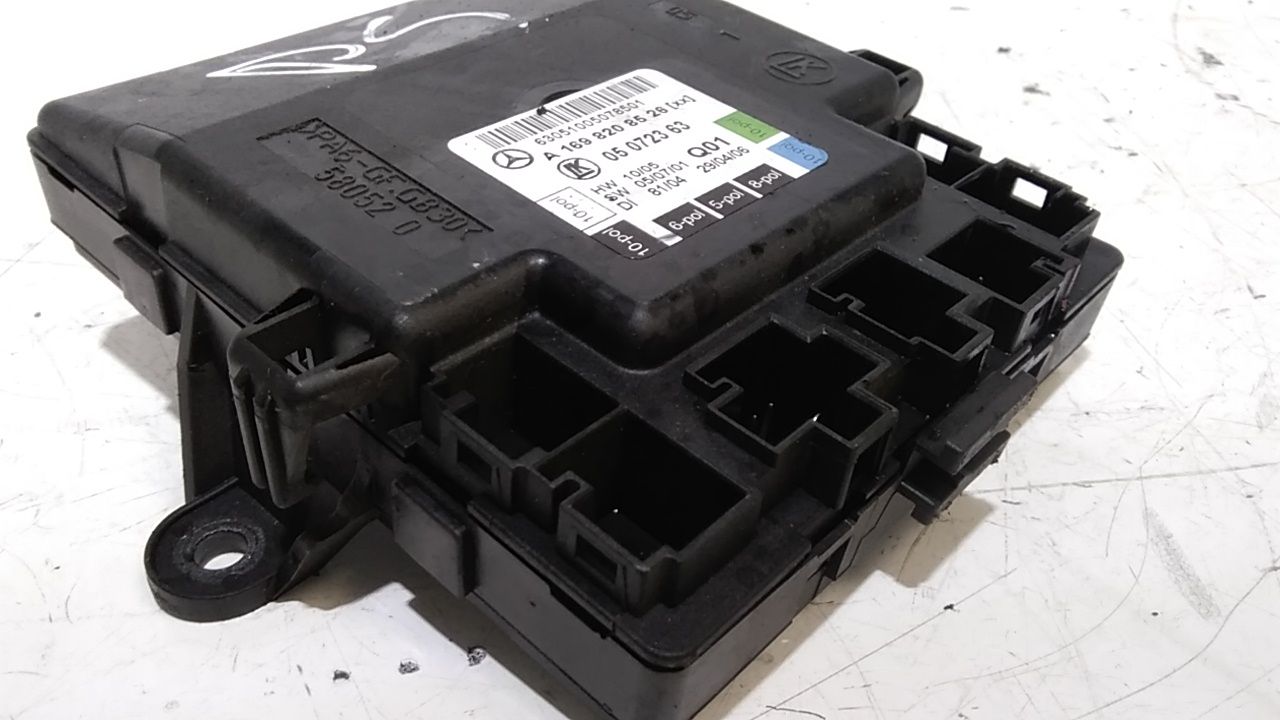 Centralina porta posteriore sx MERCEDES Classe A W169 3 Serie