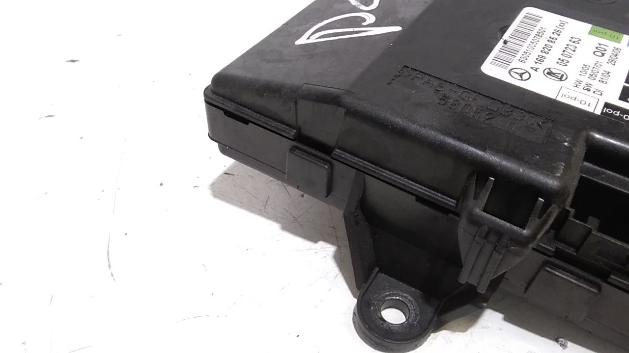 Centralina porta posteriore sx MERCEDES Classe A W169 3 Serie