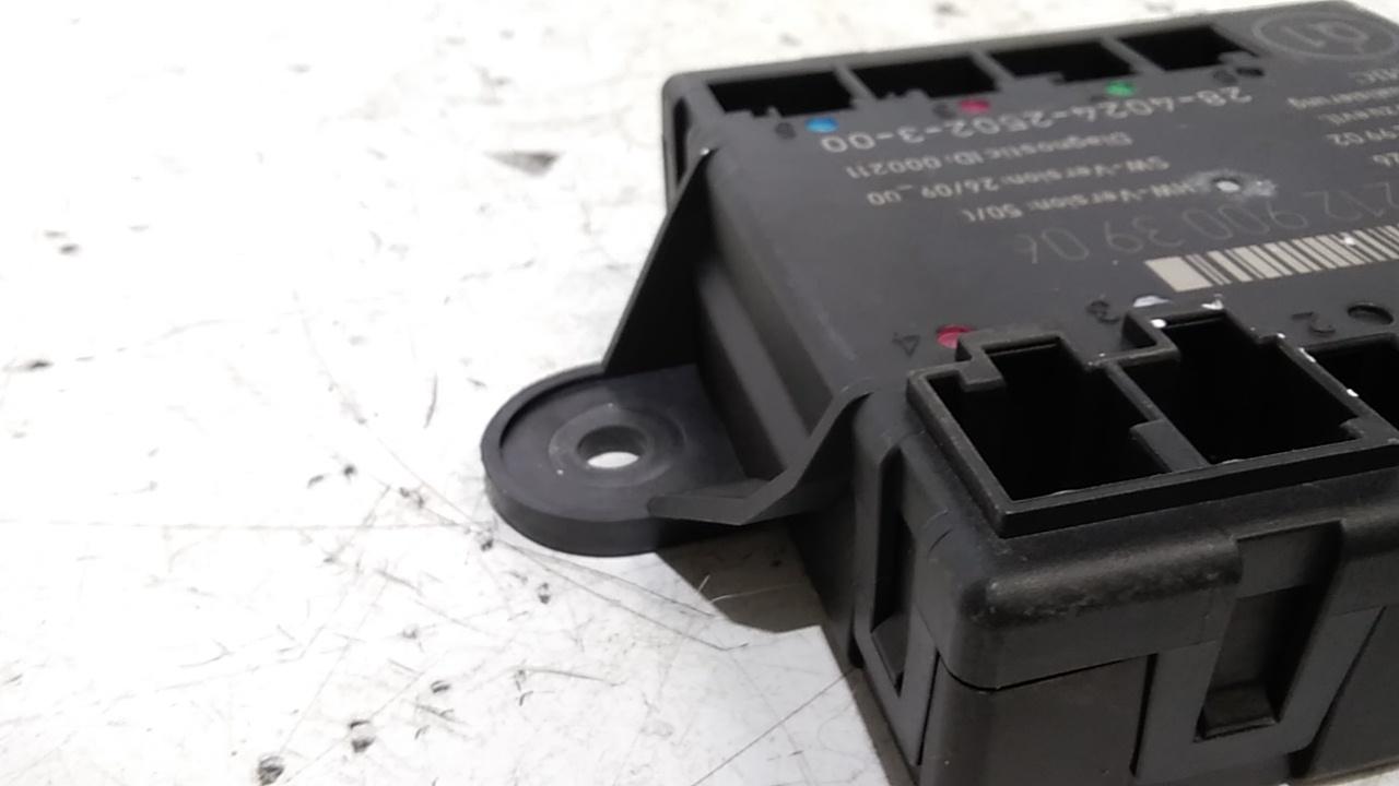 Centralina porta posteriore sx MERCEDES GLK (W204) (08>)