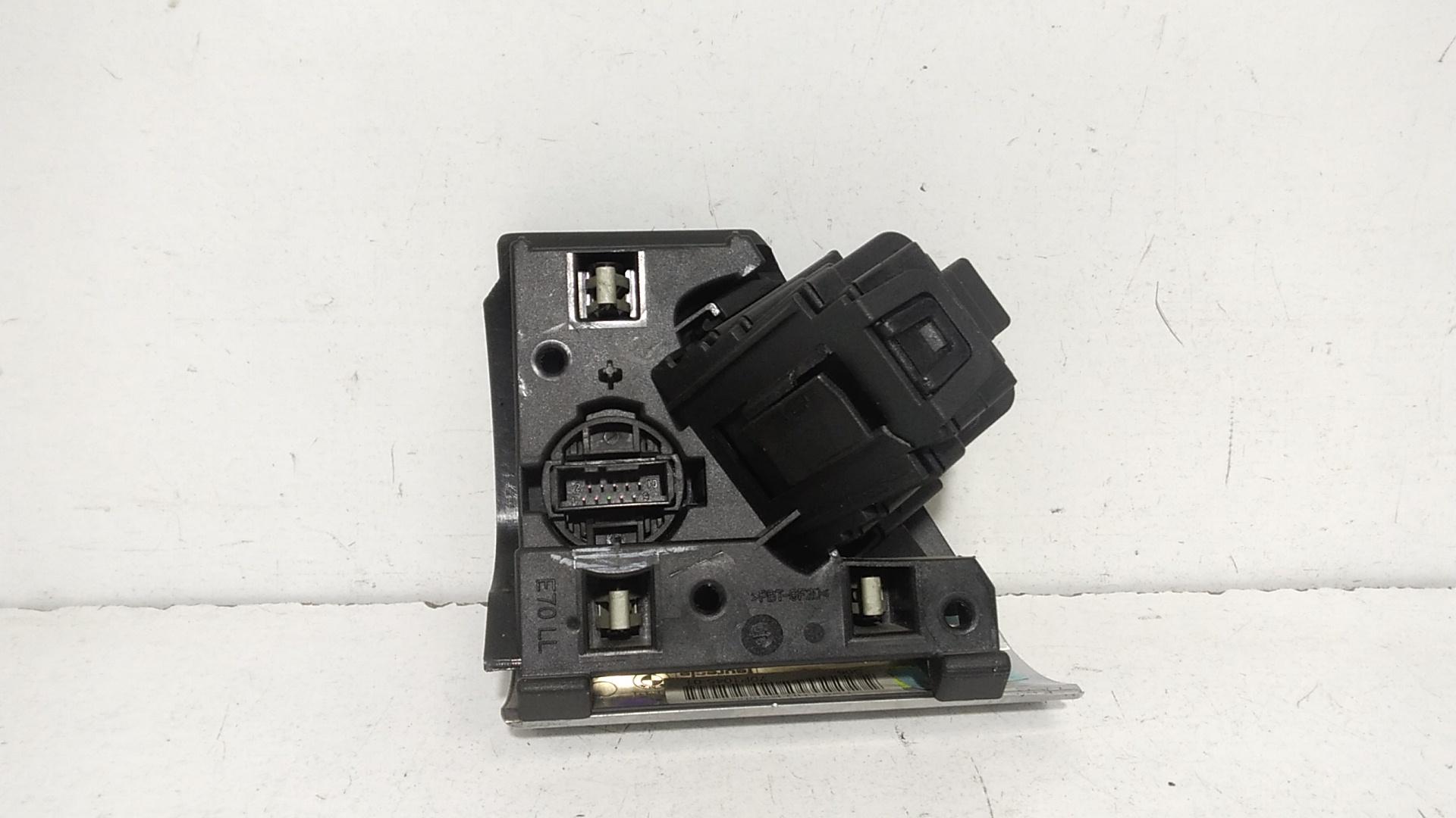 Blocchetto accensione x start e stop BMW X6 E71 1 Serie