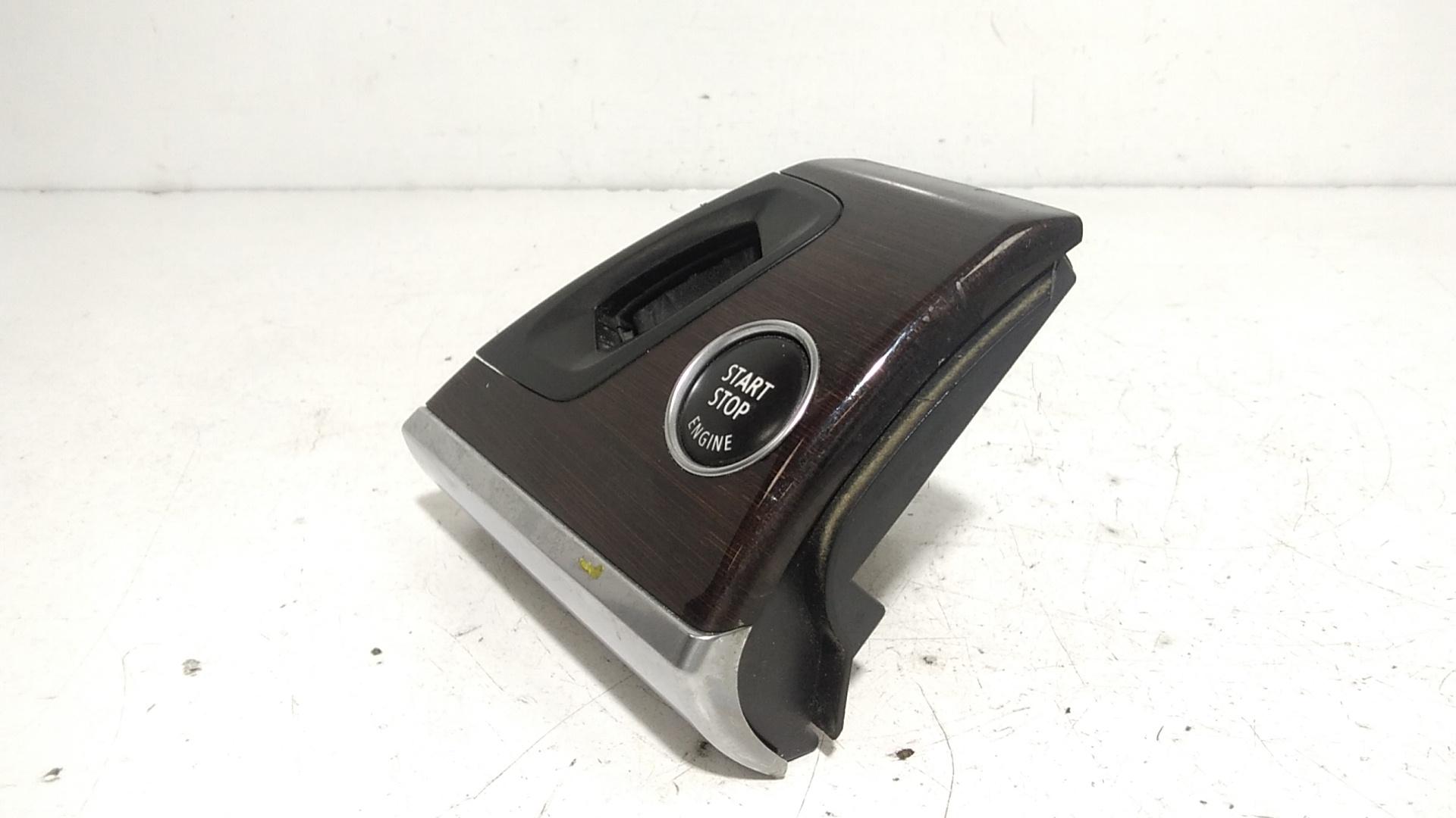 Blocchetto accensione x start e stop BMW X6 E71 1 Serie