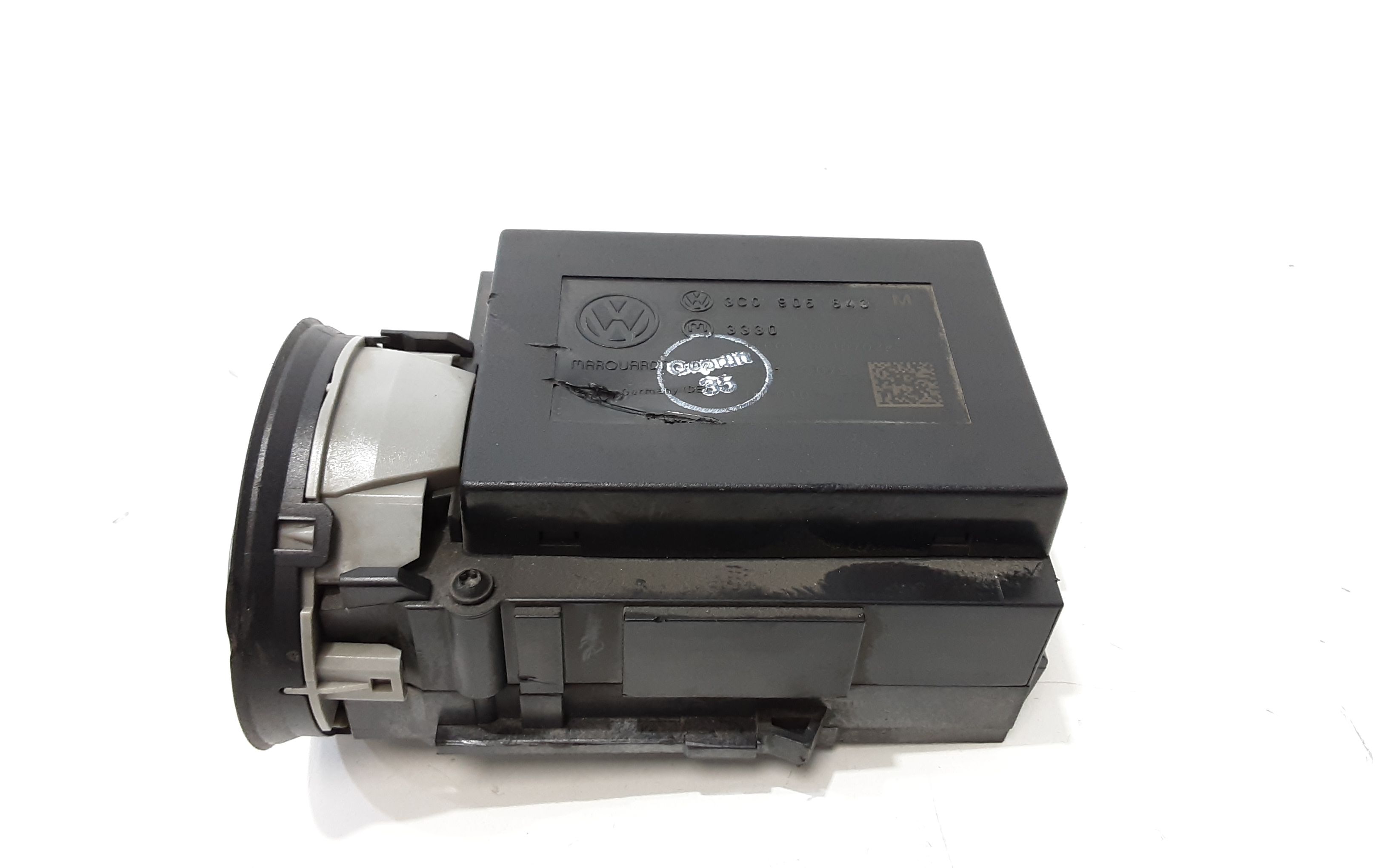 Blocchetto accensione x start e stop VOLKSWAGEN Passat Variant 4 Serie