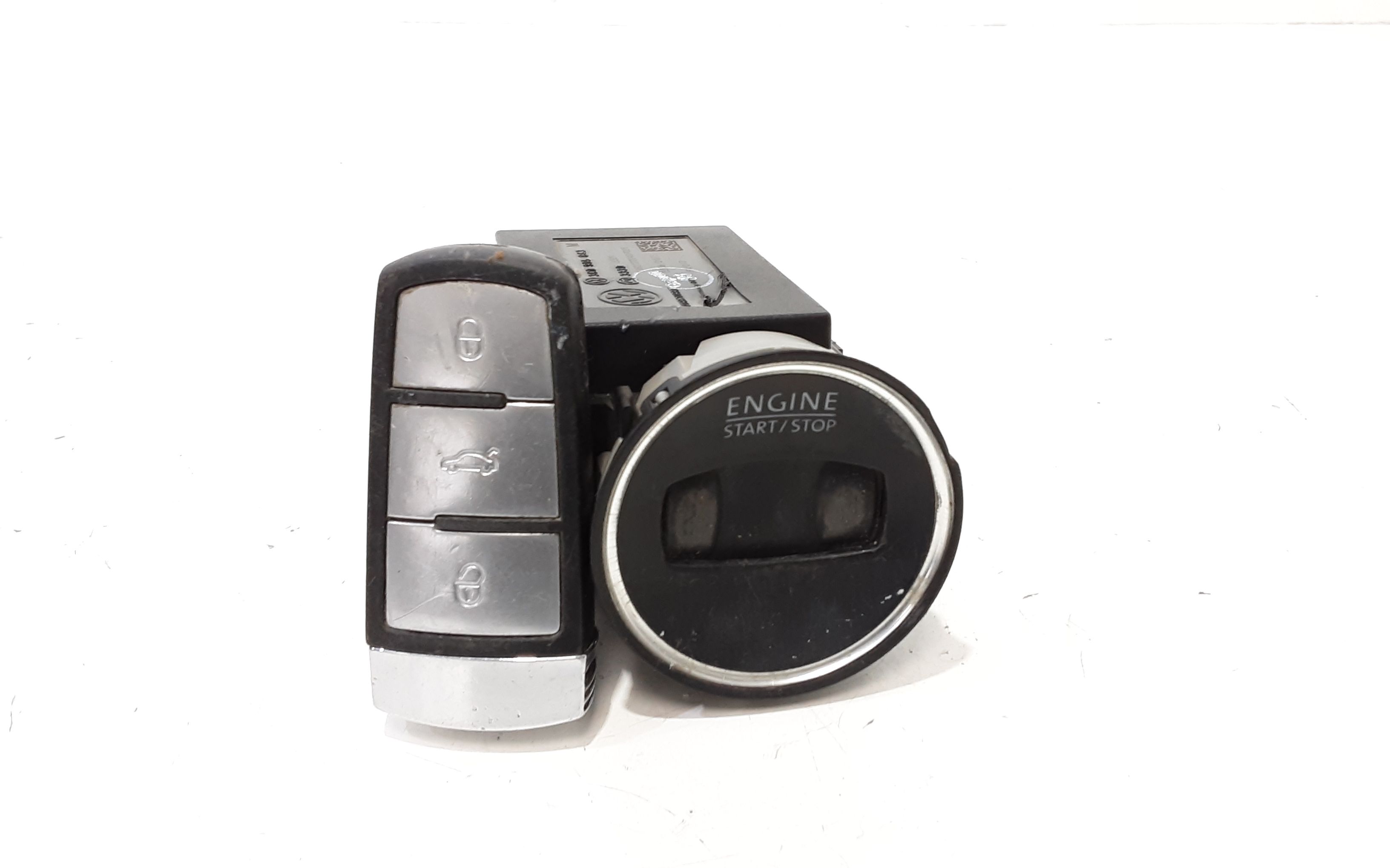 Blocchetto accensione x start e stop VOLKSWAGEN Passat Variant 4 Serie
