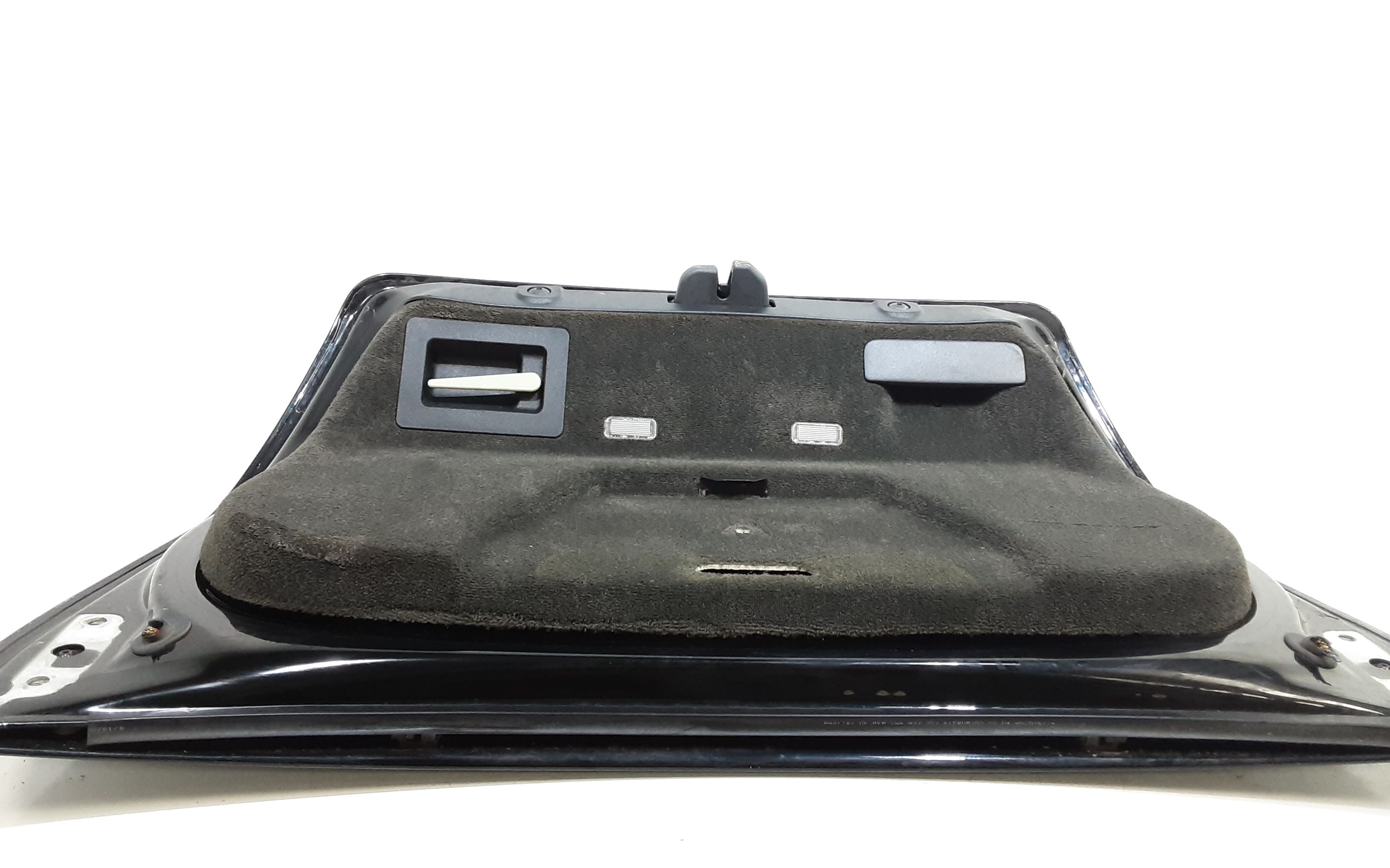 Cofano Baule Posteriore BENTLEY Continental GT