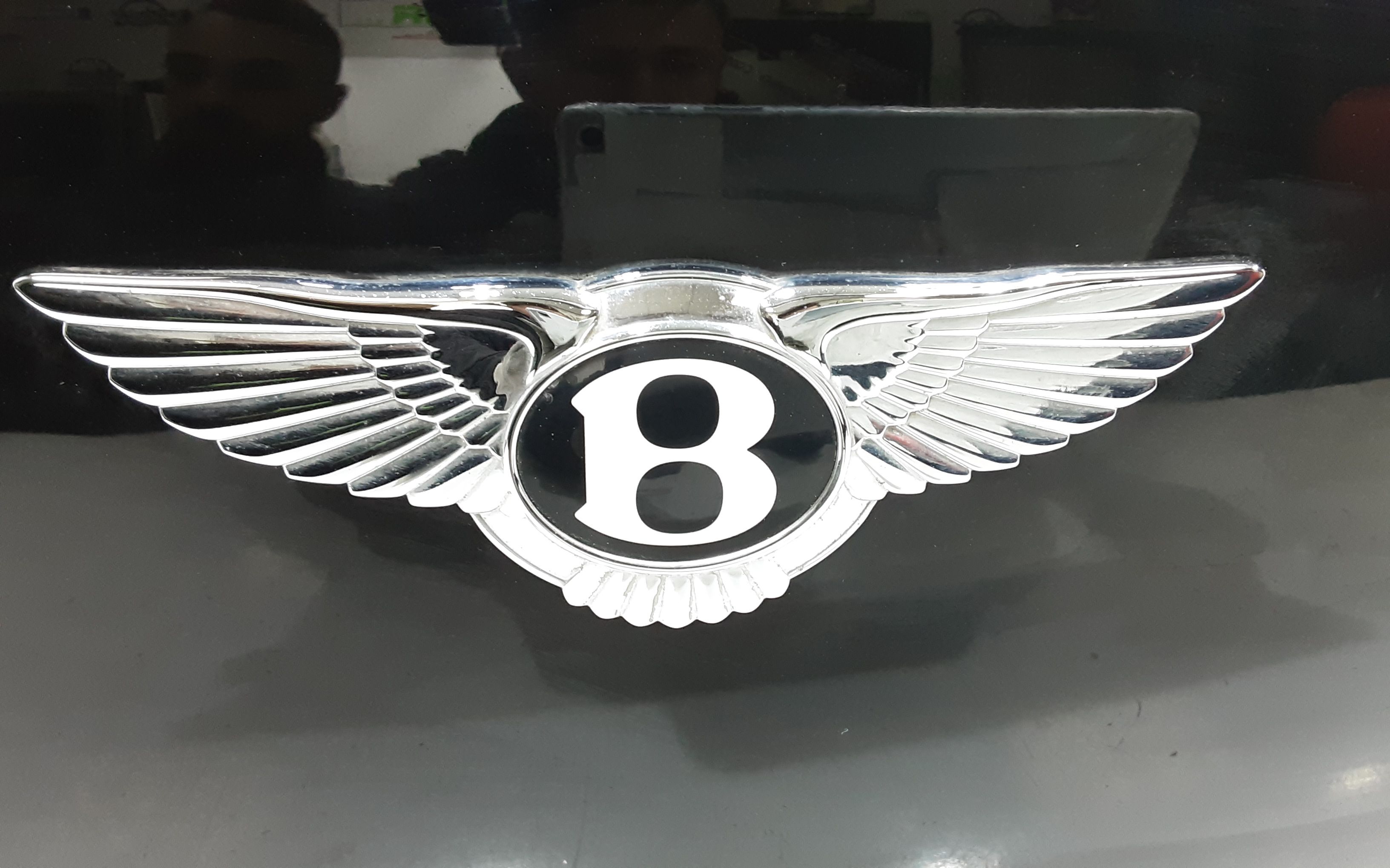 Cofano Baule Posteriore BENTLEY Continental GT