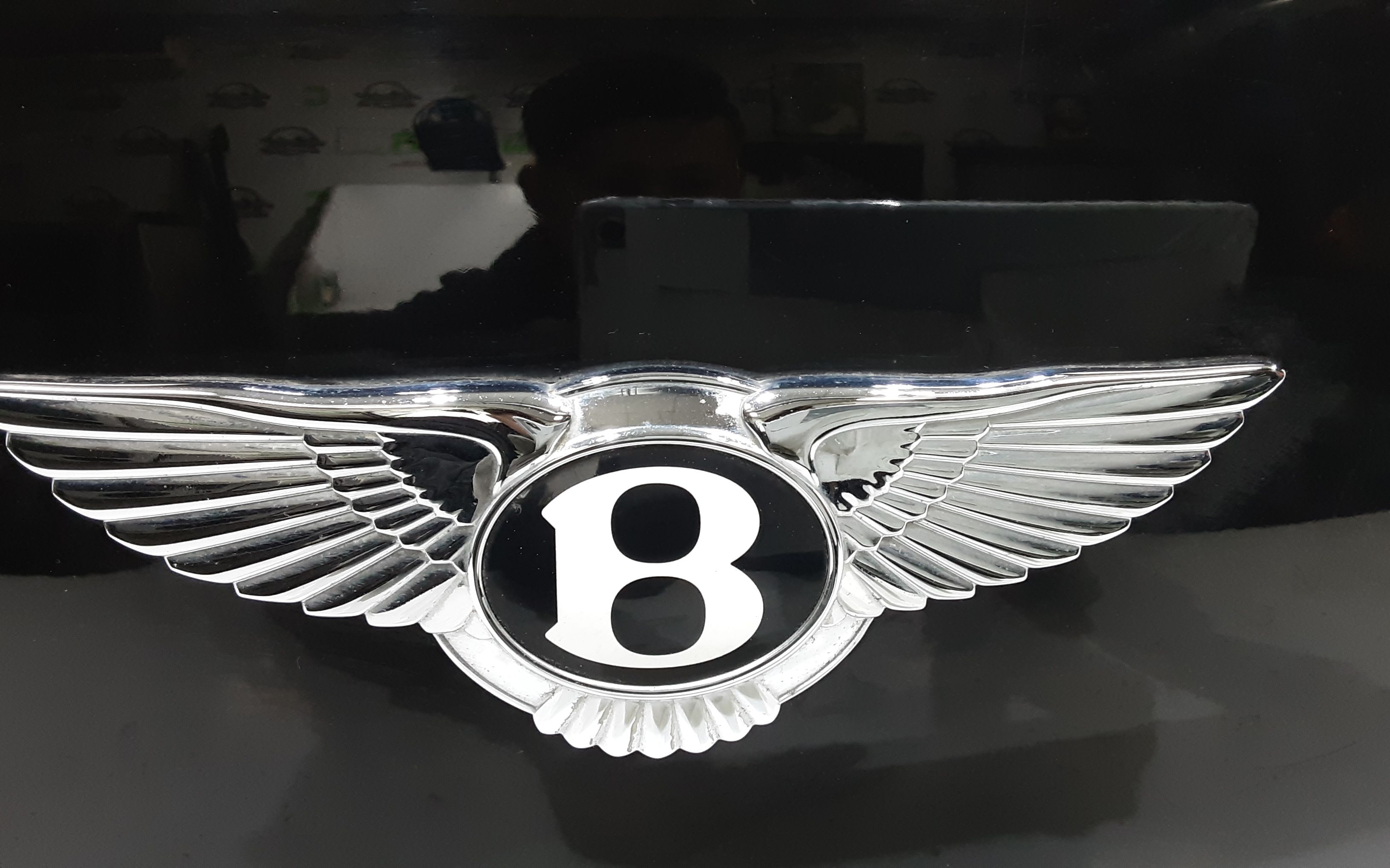 Cofano Baule Posteriore BENTLEY Continental GT