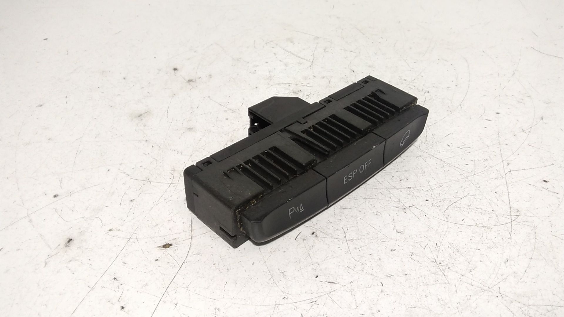 Pulsante Interruttore manopola ESP AUDI Q5 1 Serie