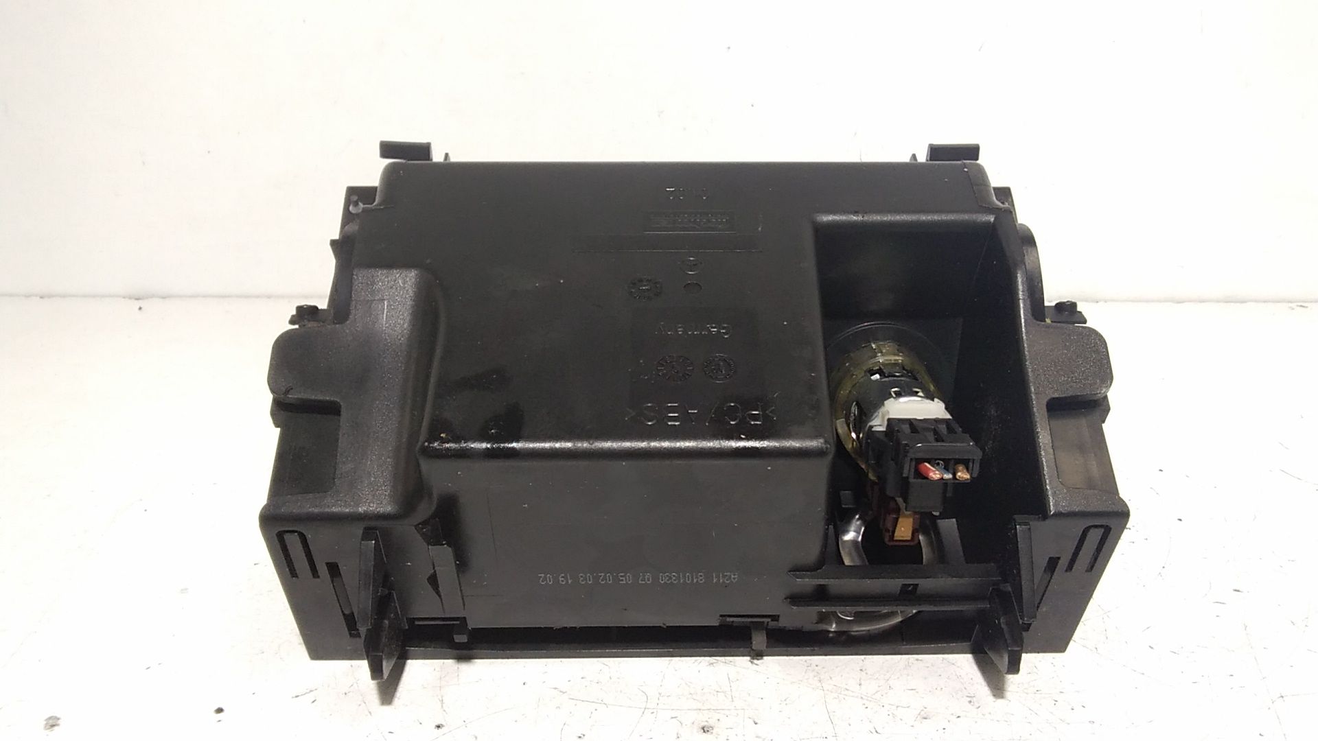 Posacenere MERCEDES Classe E Berlina W211