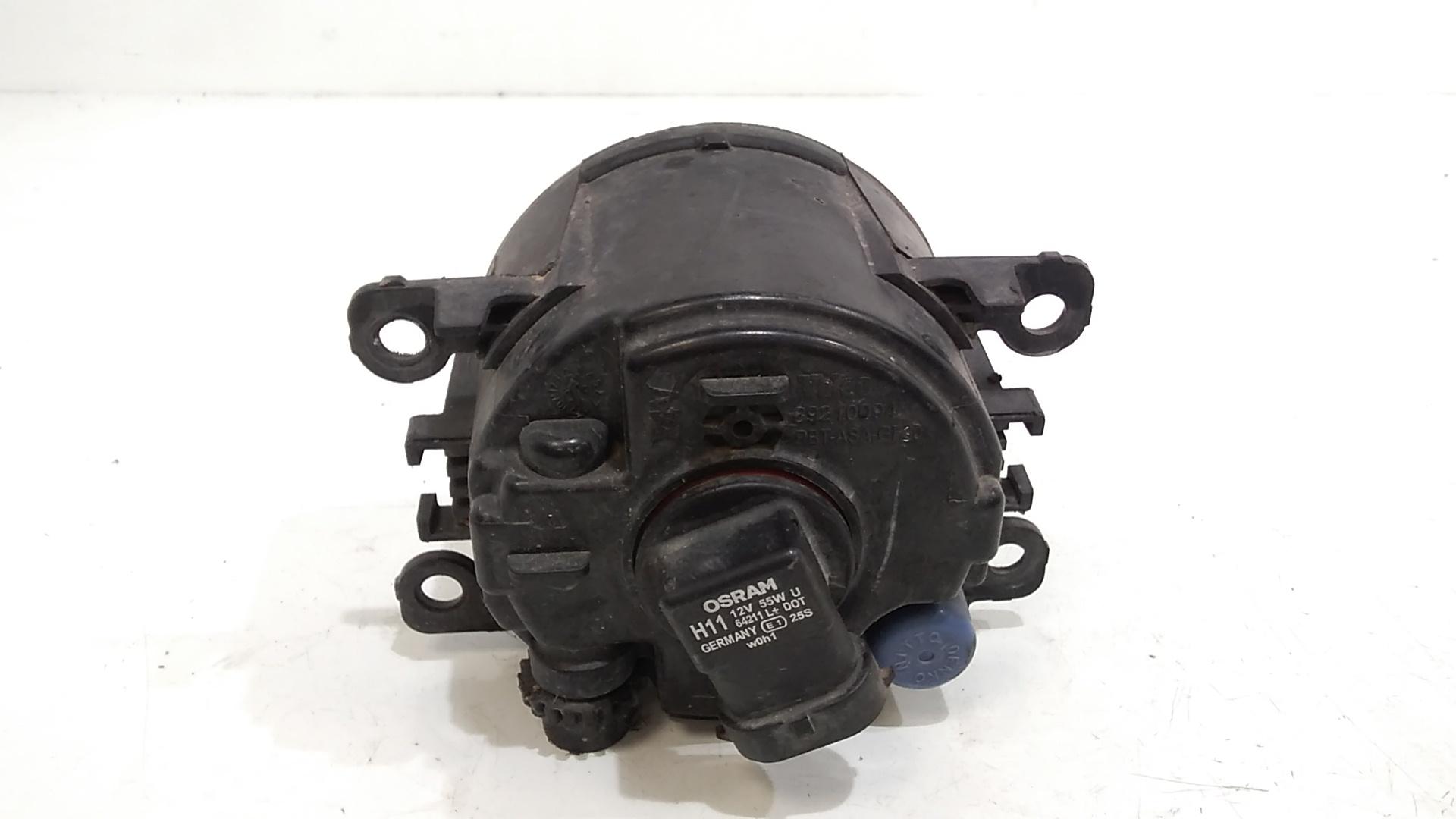 Fendinebbia anteriore SX FORD Fiesta 6 Serie