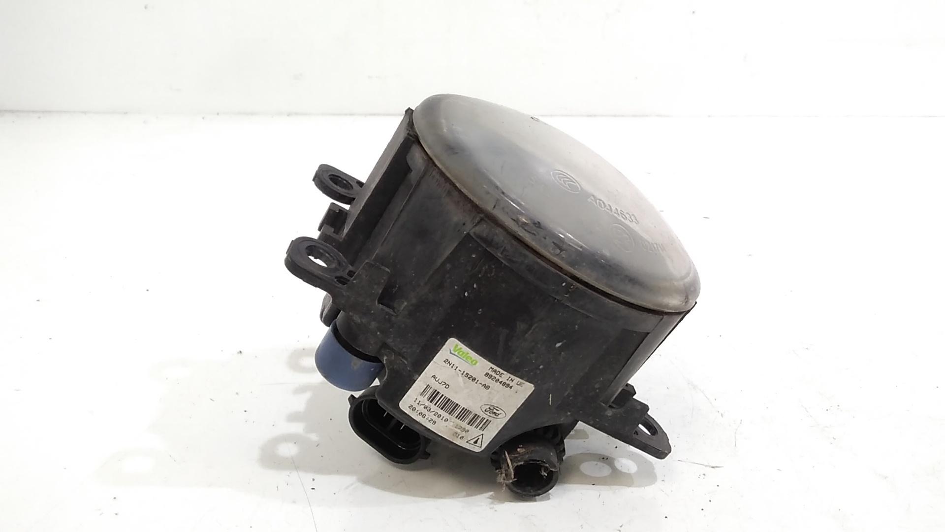 Fendinebbia anteriore SX FORD Fiesta 6 Serie