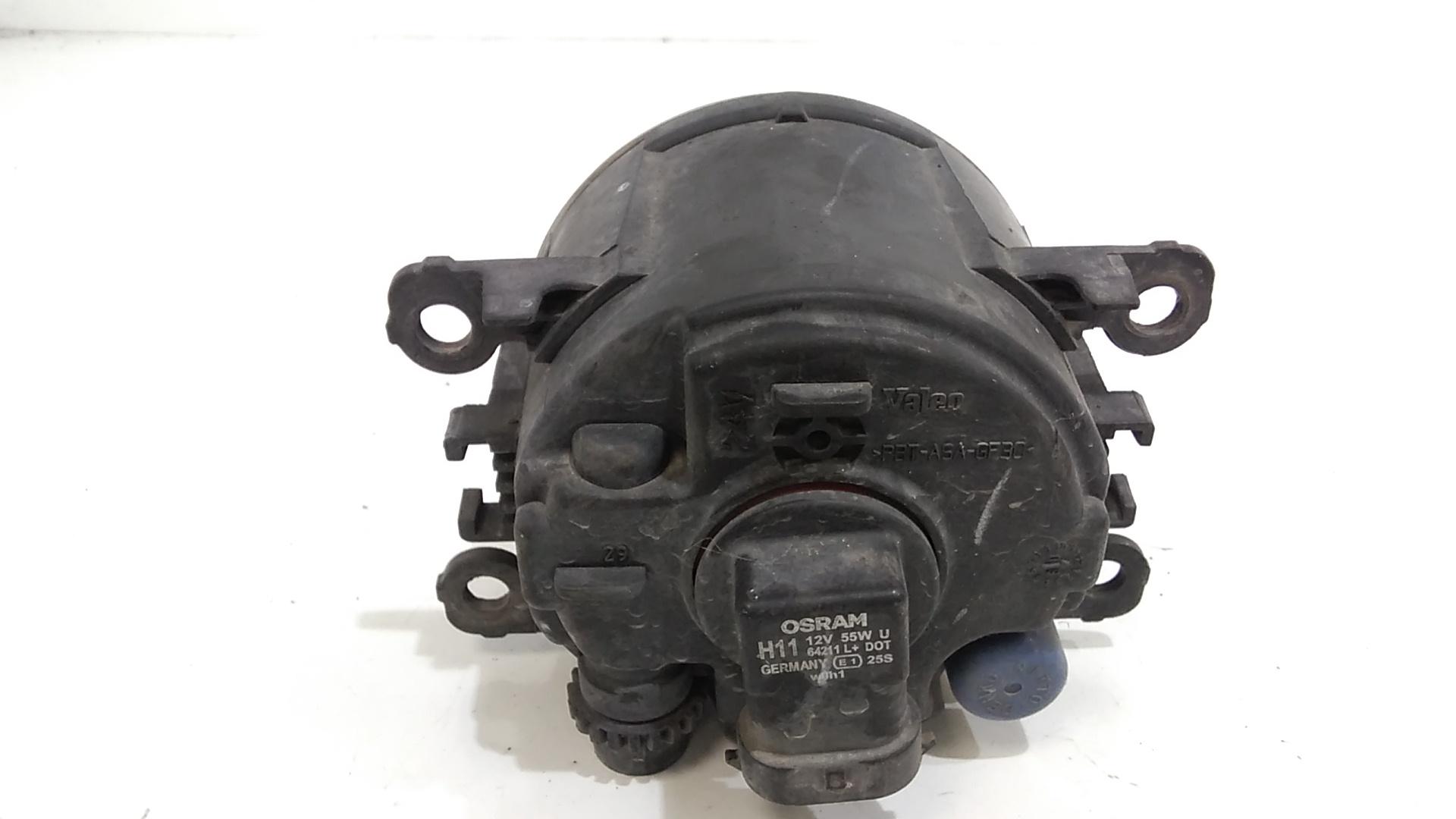 Fendinebbia anteriore DX FORD Fiesta 6 Serie