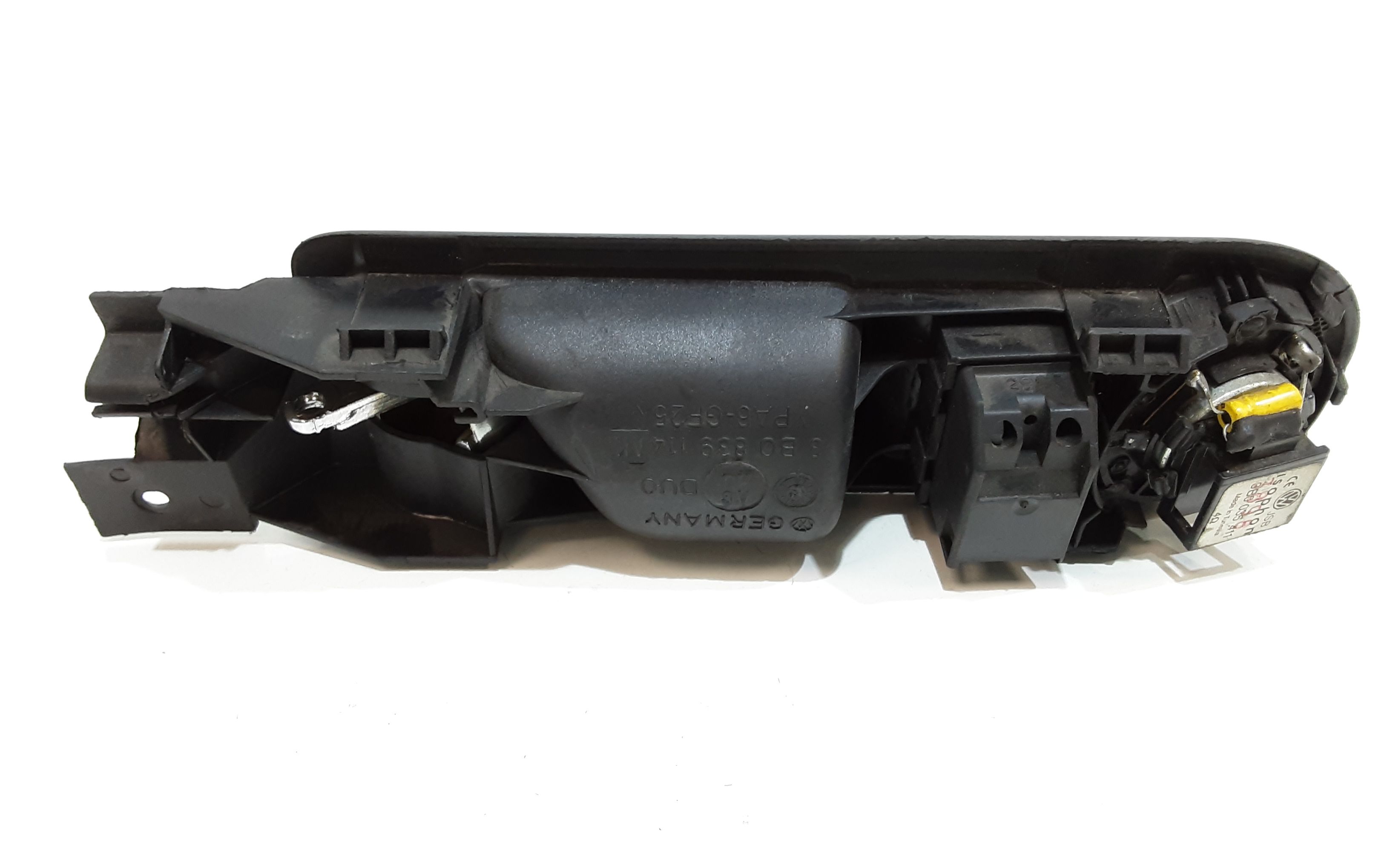 Maniglia interna Anteriore Destra VOLKSWAGEN Passat Berlina 3 Serie