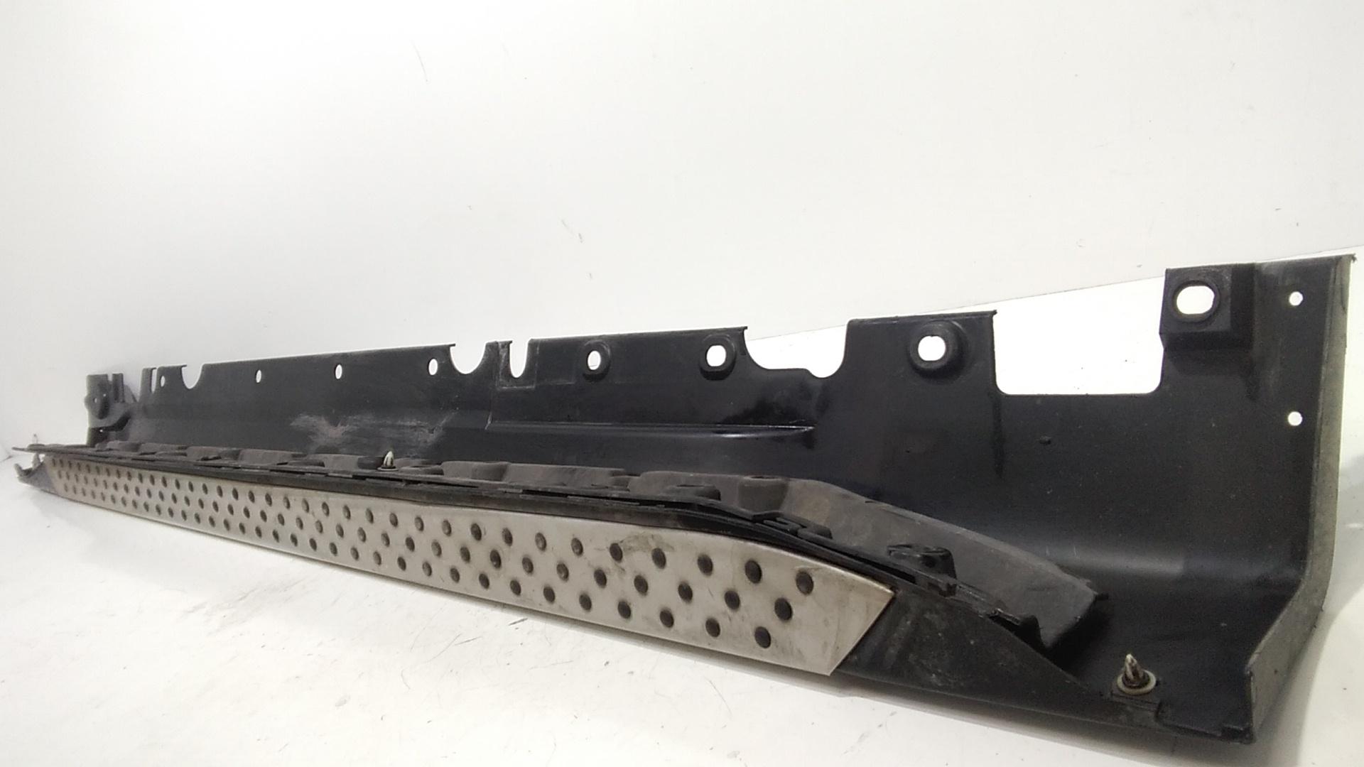 Minigonna Laterale Sinistra BMW X6 E71 1 Serie