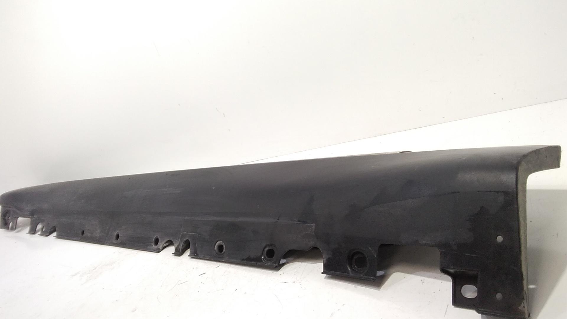 Minigonna Laterale Sinistra BMW X6 E71 1 Serie