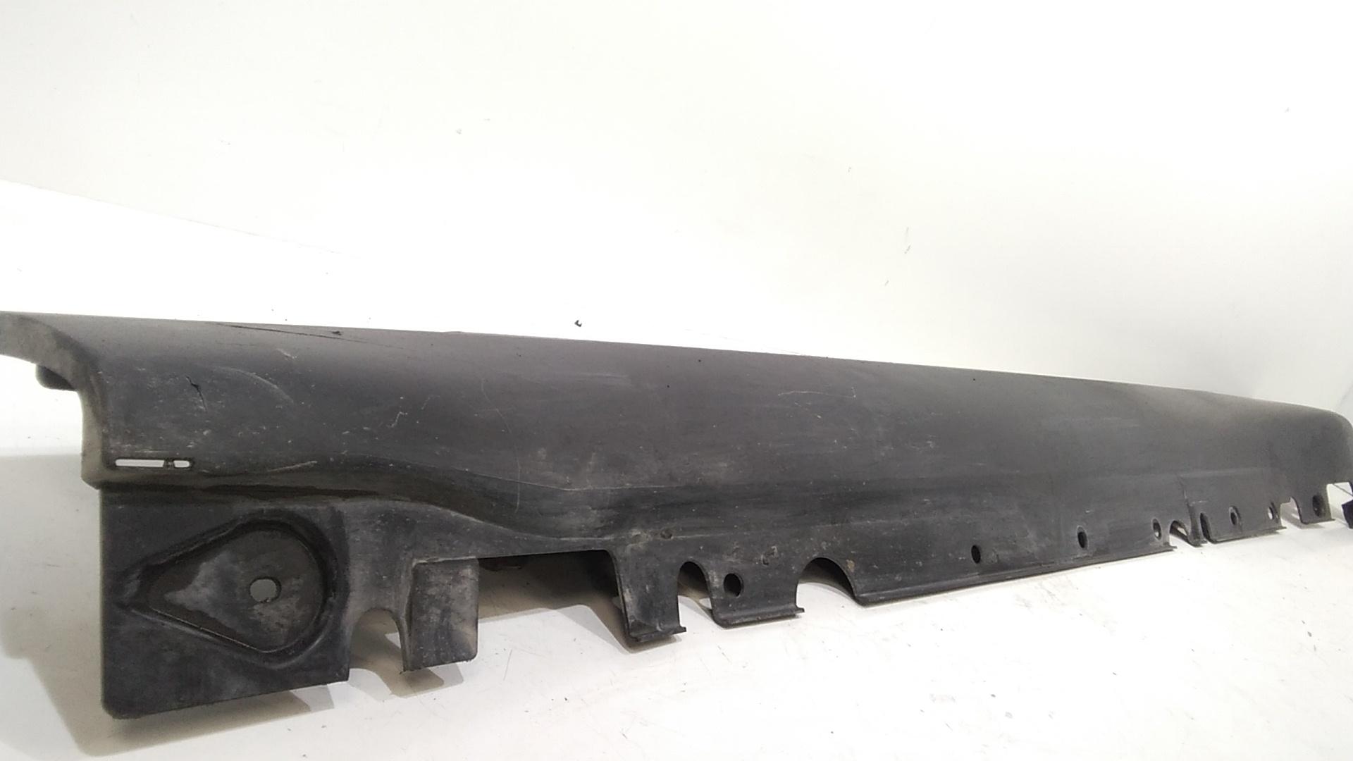 Minigonna Laterale Sinistra BMW X6 E71 1 Serie