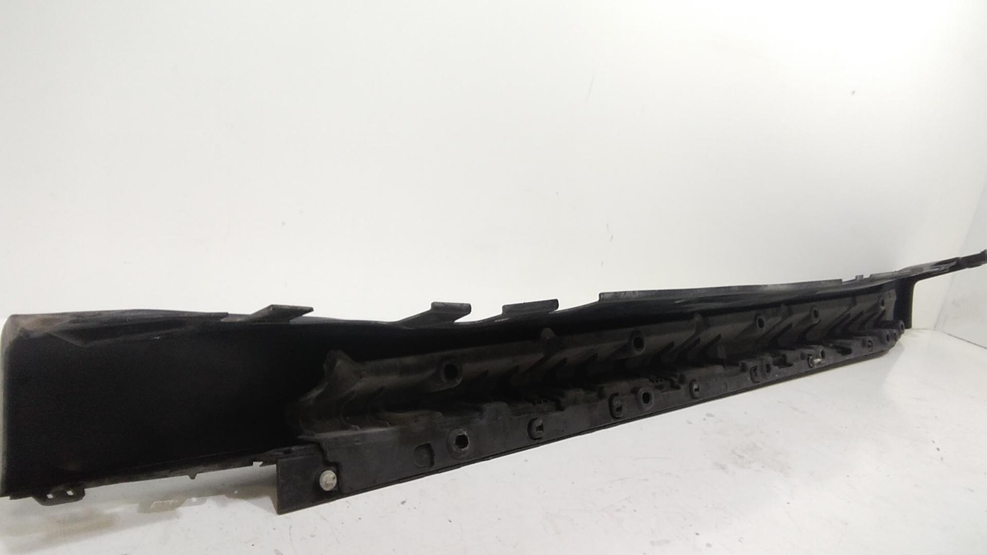 Minigonna Laterale Sinistra BMW X6 E71 1 Serie