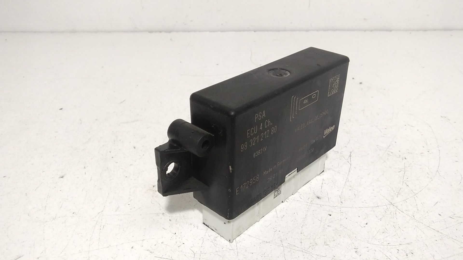 Centralina sensori di parcheggio PEUGEOT Rifter Serie (18>)