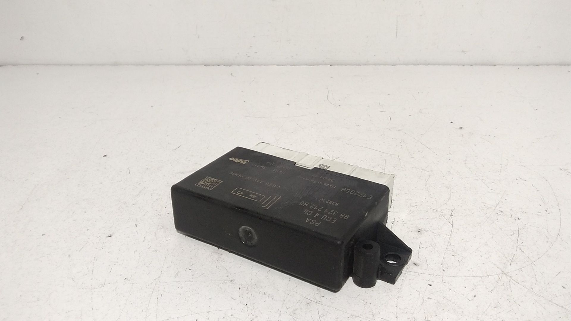 Centralina sensori di parcheggio PEUGEOT Rifter Serie (18>)