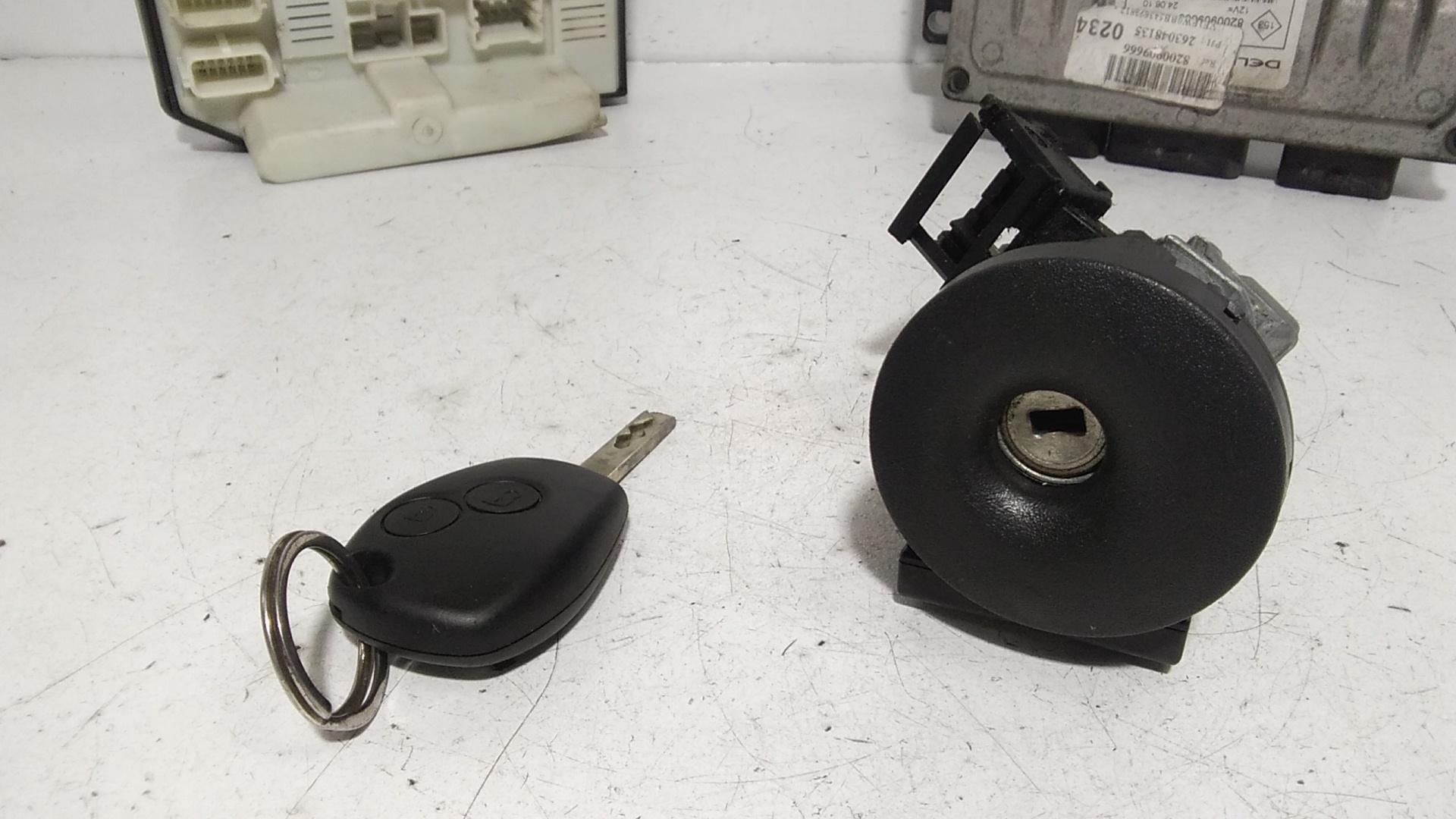 Kit accensione RENAULT Kangoo 4 Serie